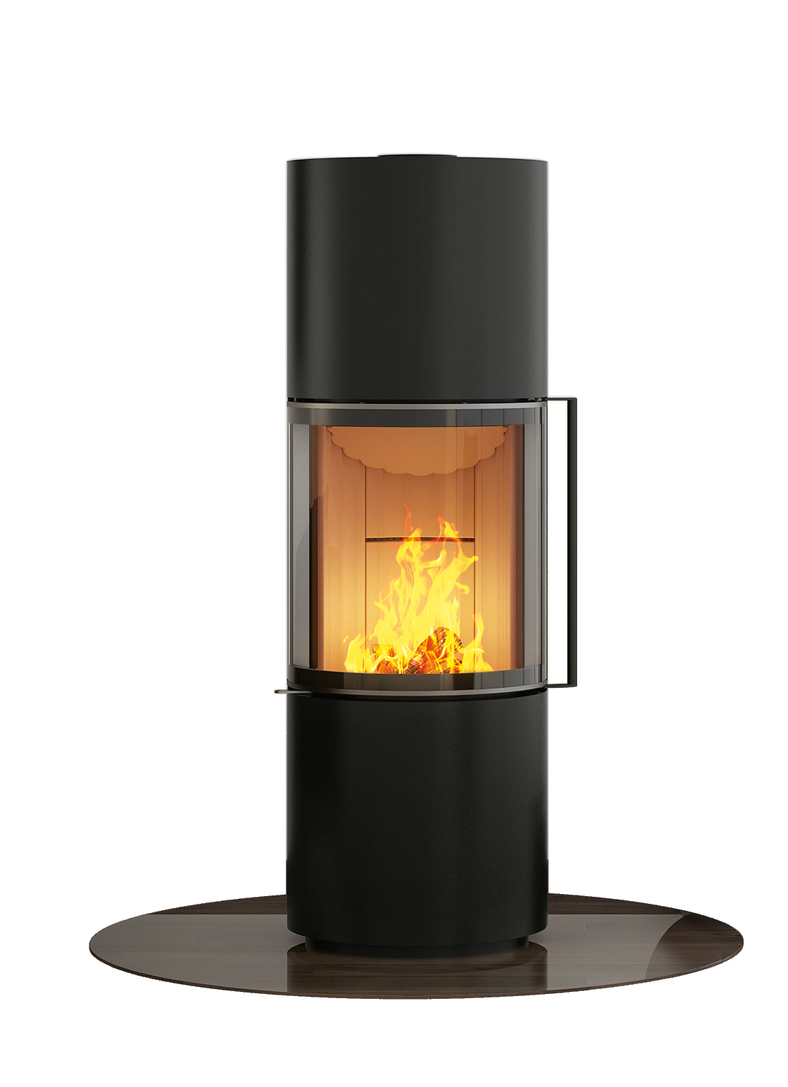 Kaminofen Spartherm PASSO S, 6,1 kW - Ausstellungsstück