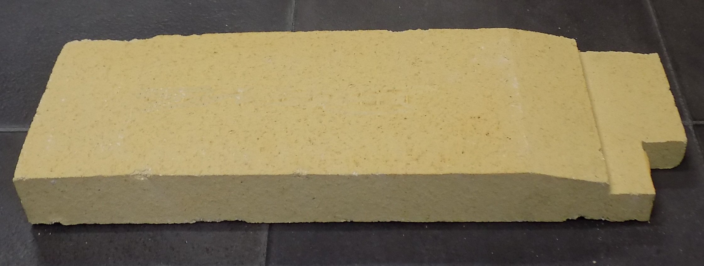 Wamsler K140 Zijsteen rechts onder