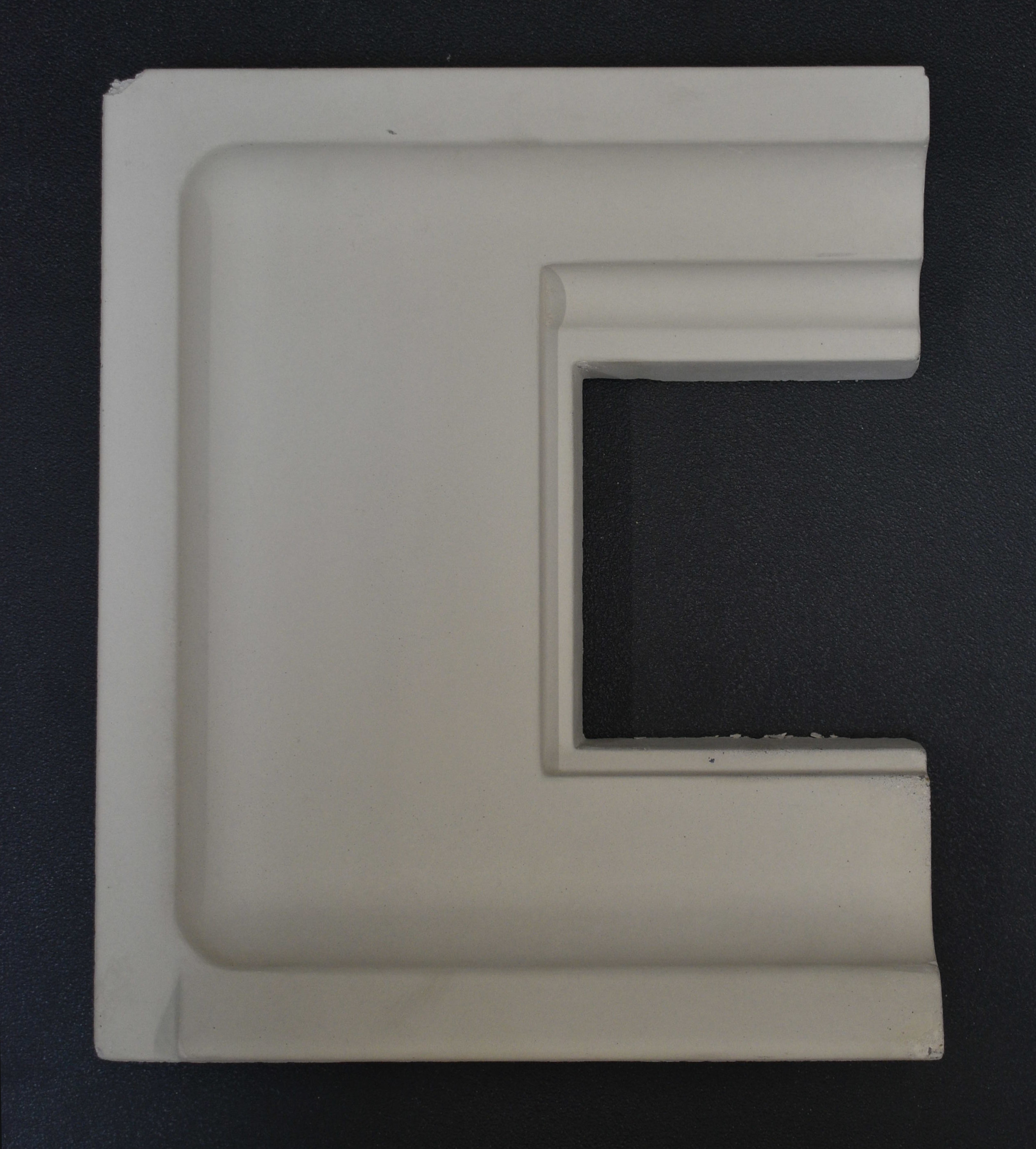 Contura i11 Bodemsteen links Contura i11 Bodemsteen links