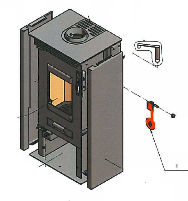 Koppe Malou regolatore dell'aria