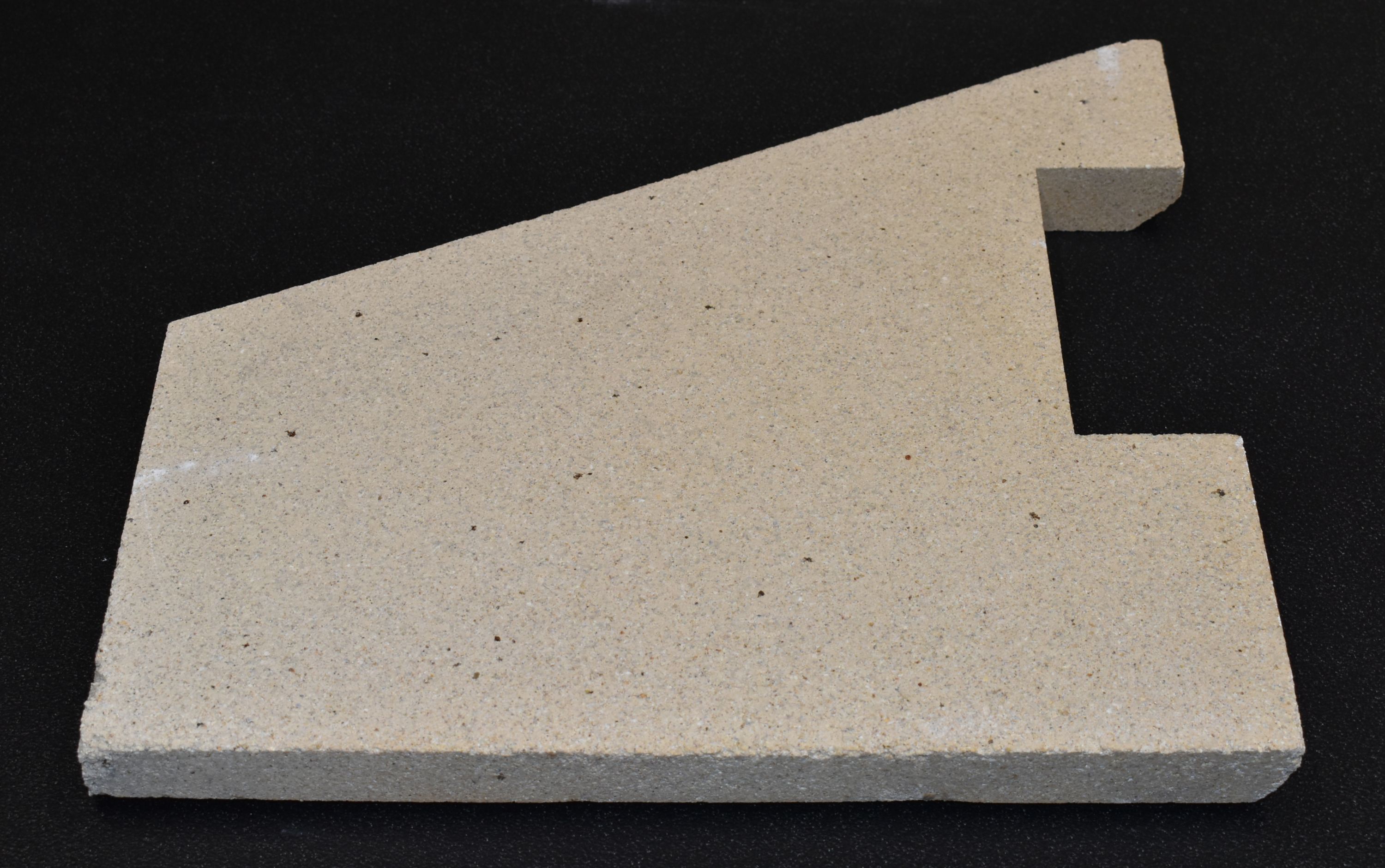 Wamsler F-Box pietra laterale a destra