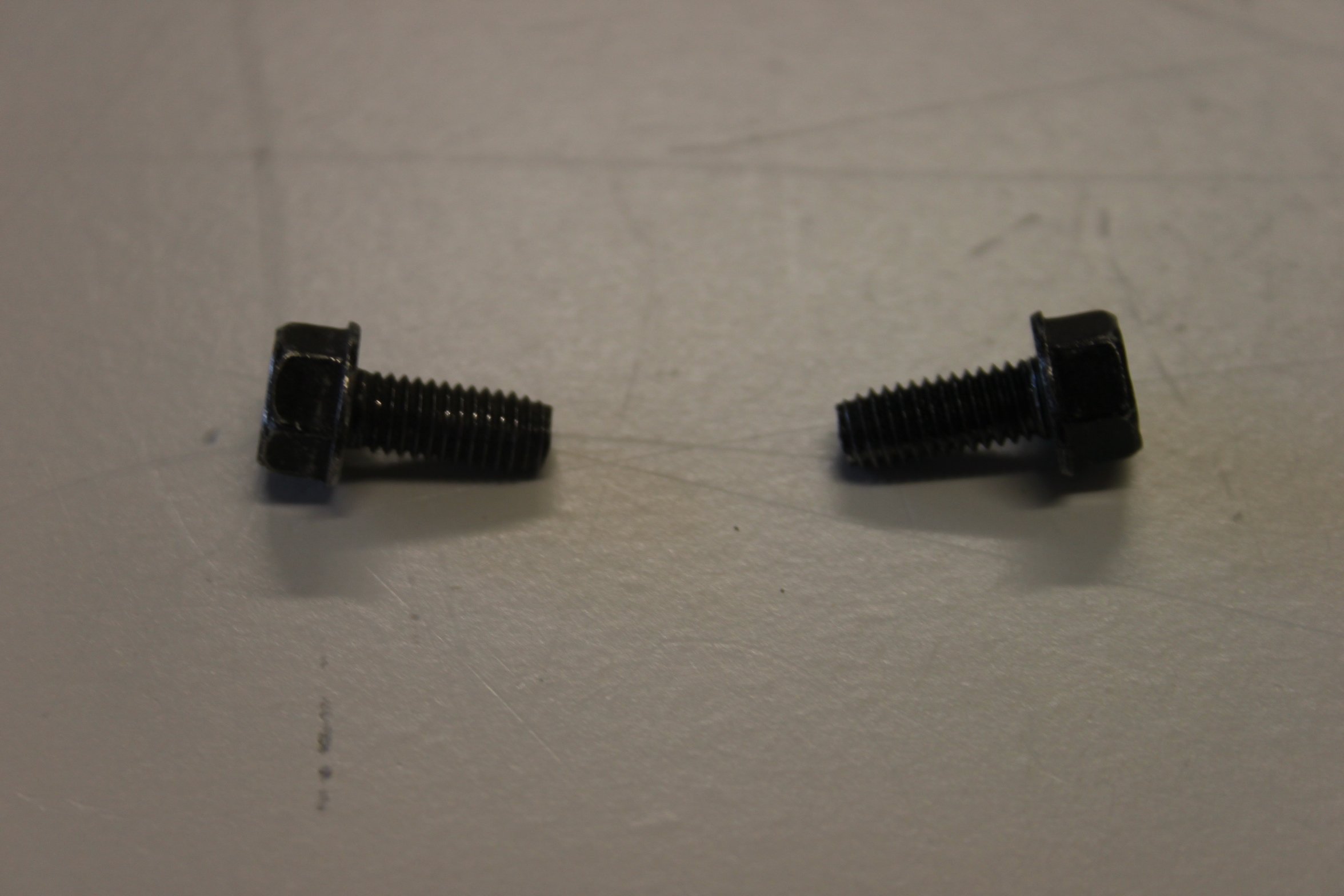 Austroflamm Solo Schroef luchtregeling primair