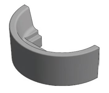 Cera Faro bundsten foran Cera Faro bundsten foran