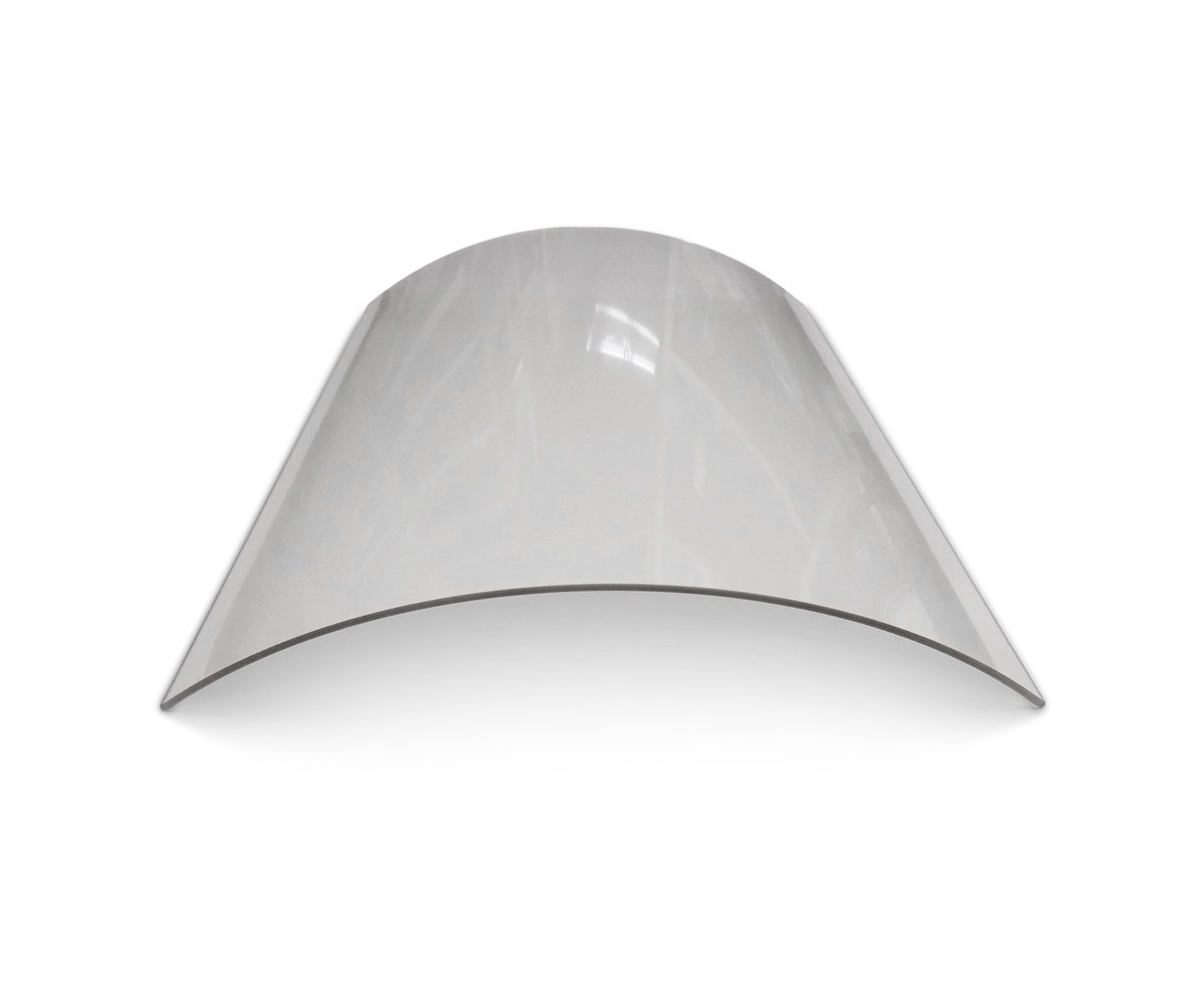 Oranier Arktis 8 Sichtscheibe B Glas Oranier Arktis 8 Sichtscheibe B Glas