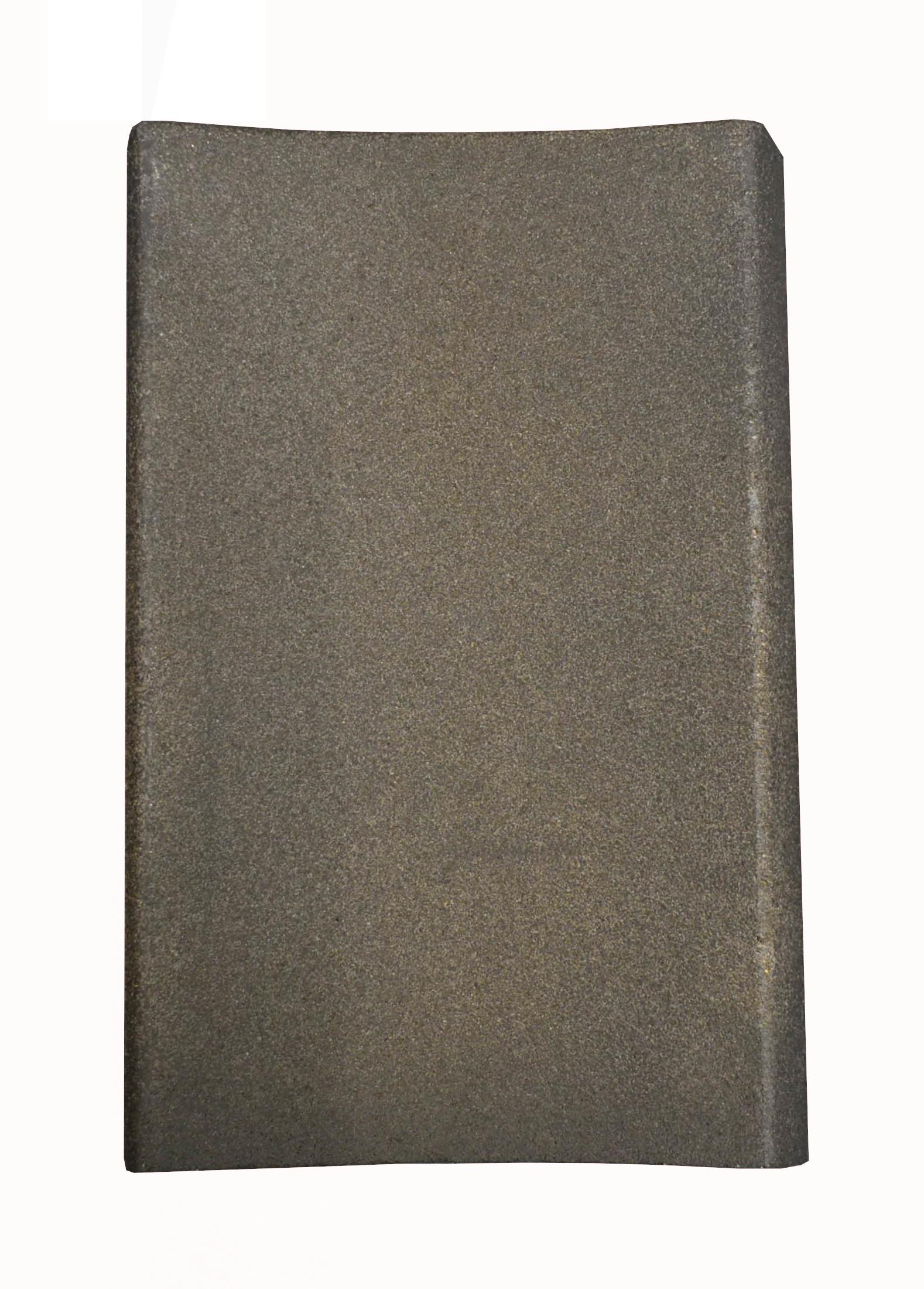 Spartherm Odin pierre latérale droit noir Spartherm Odin pierre latérale droit noir