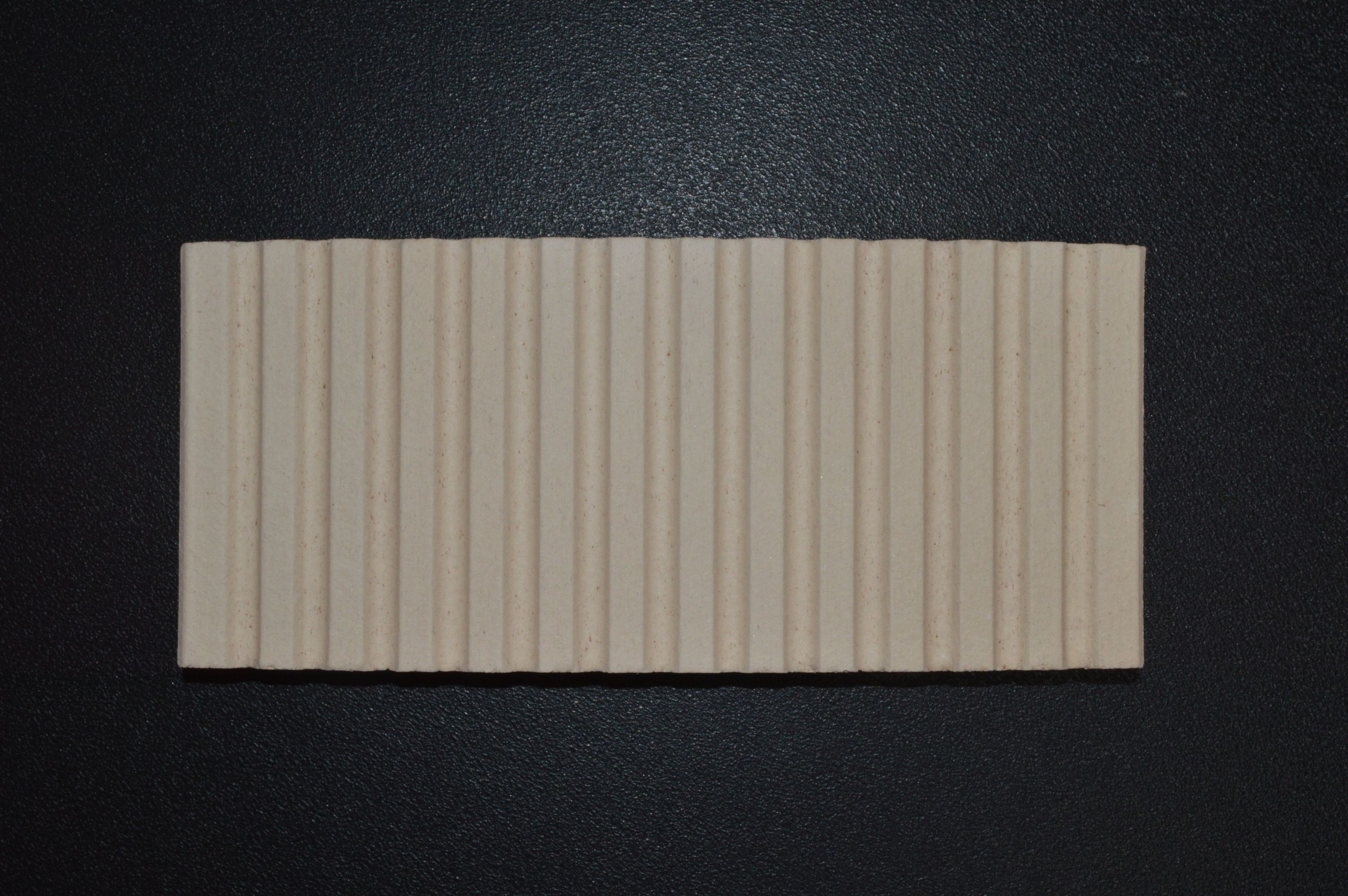 Brunner WF 33 pietra posteriore in alto