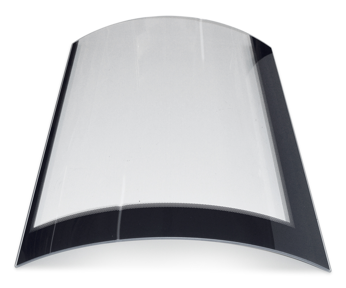 Dan Skan Rondo NR Sichtscheibe links Schauglas Dan Skan Rondo NR Sichtscheibe links Schauglas