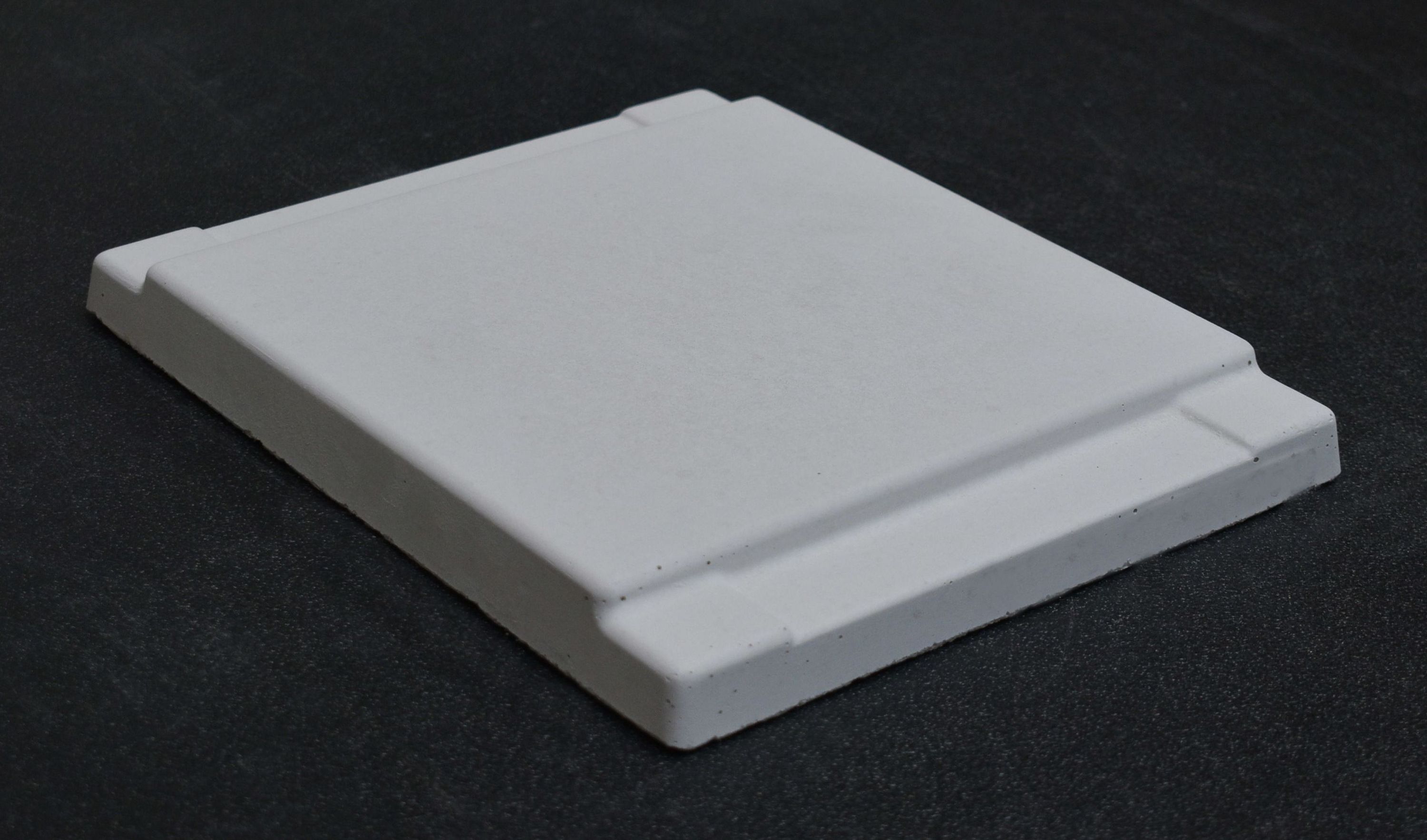 Austroflamm Miu deflettore di tiraggio in basso