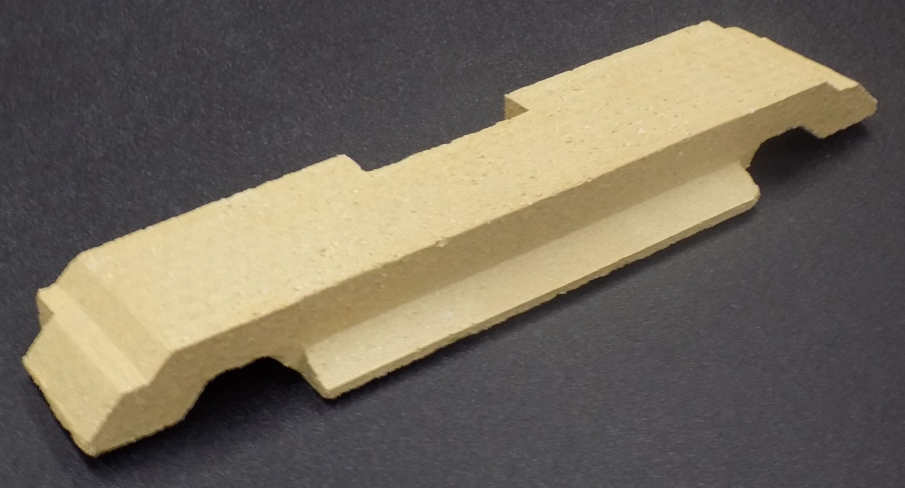 Leda Diamant H10 afskærmning højre A Leda Diamant H10 afskærmning højre A