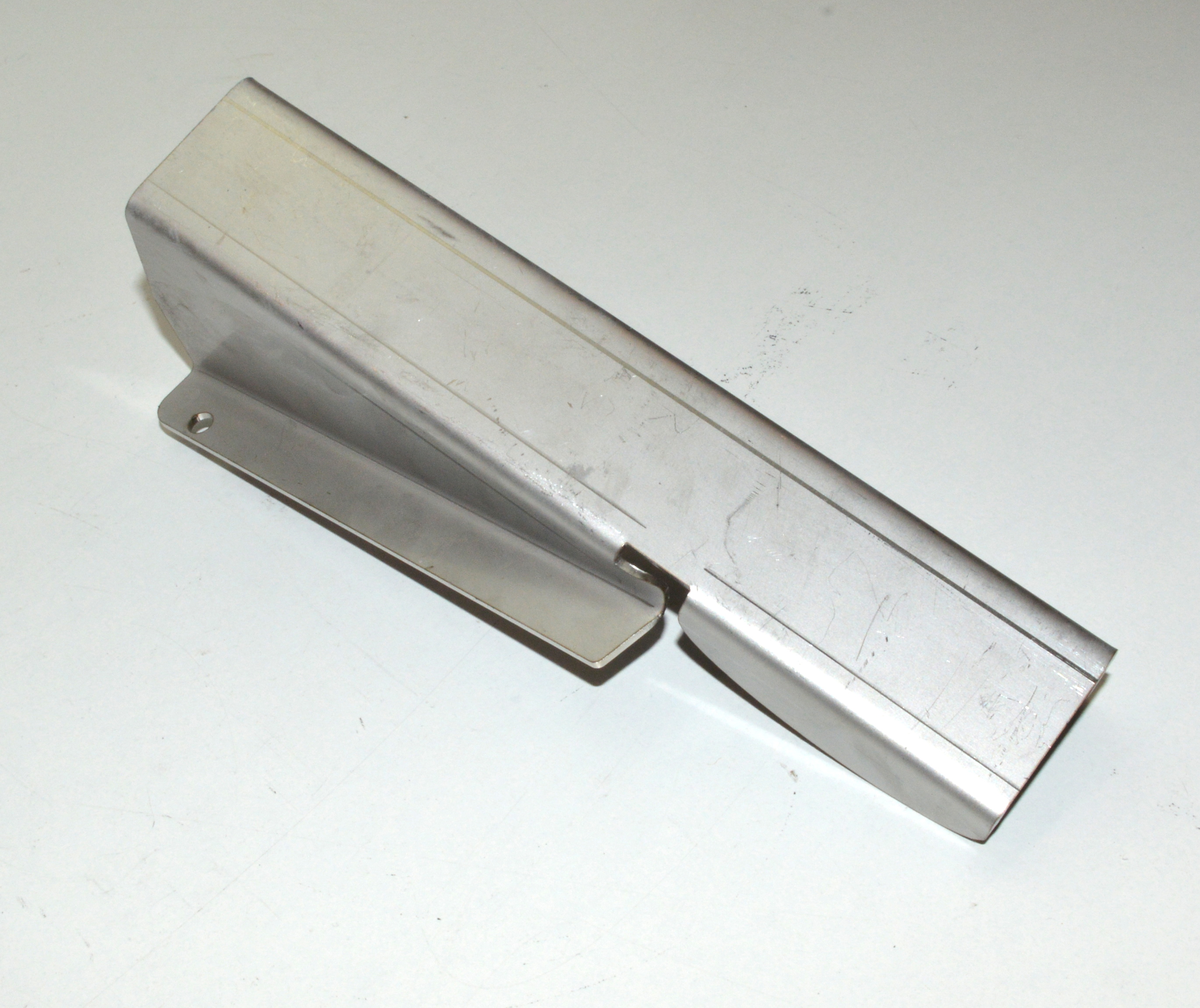 Austroflamm 45x51 K flach supporto a destra deflettore di tiraggio