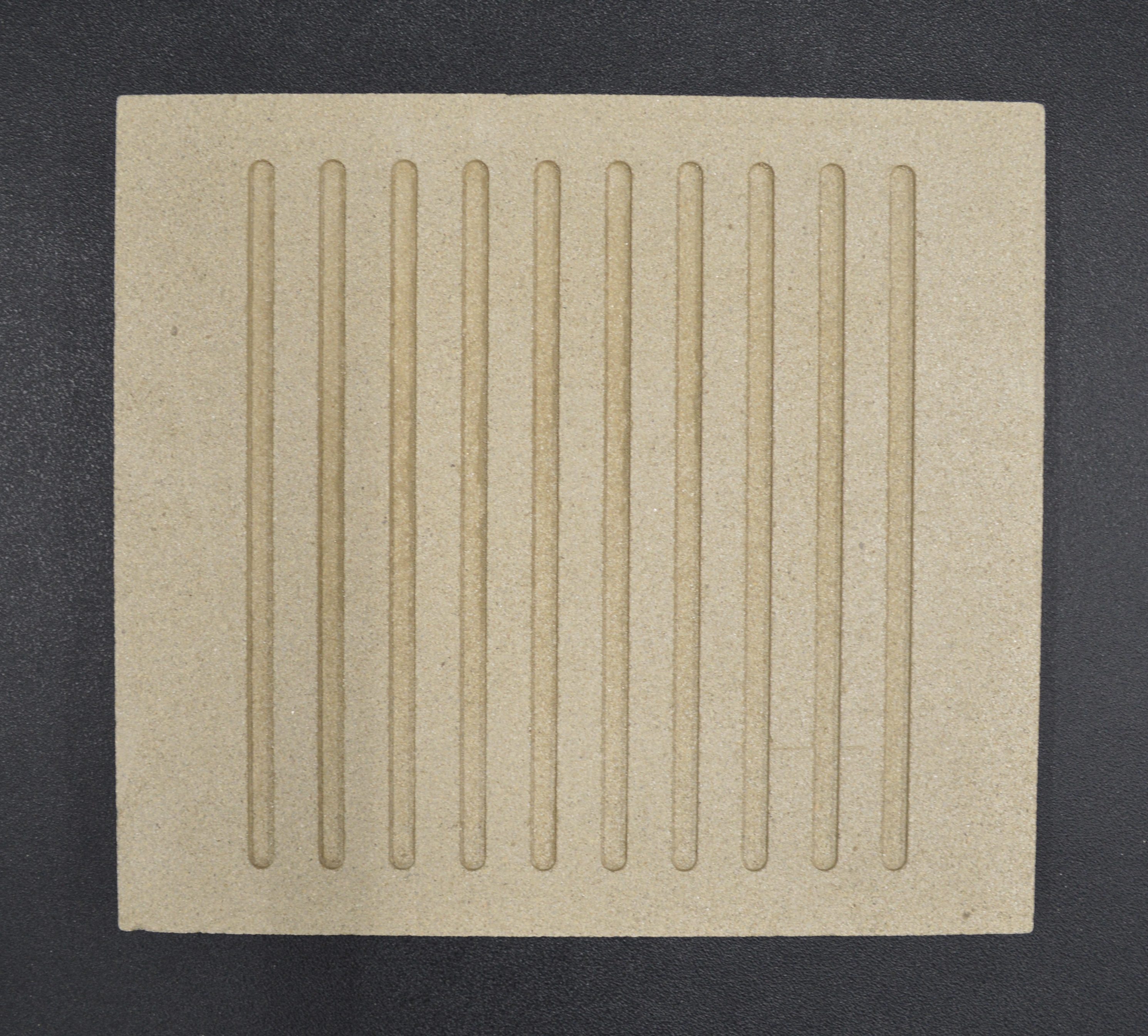 Cera Cambio Achterste muur steen A