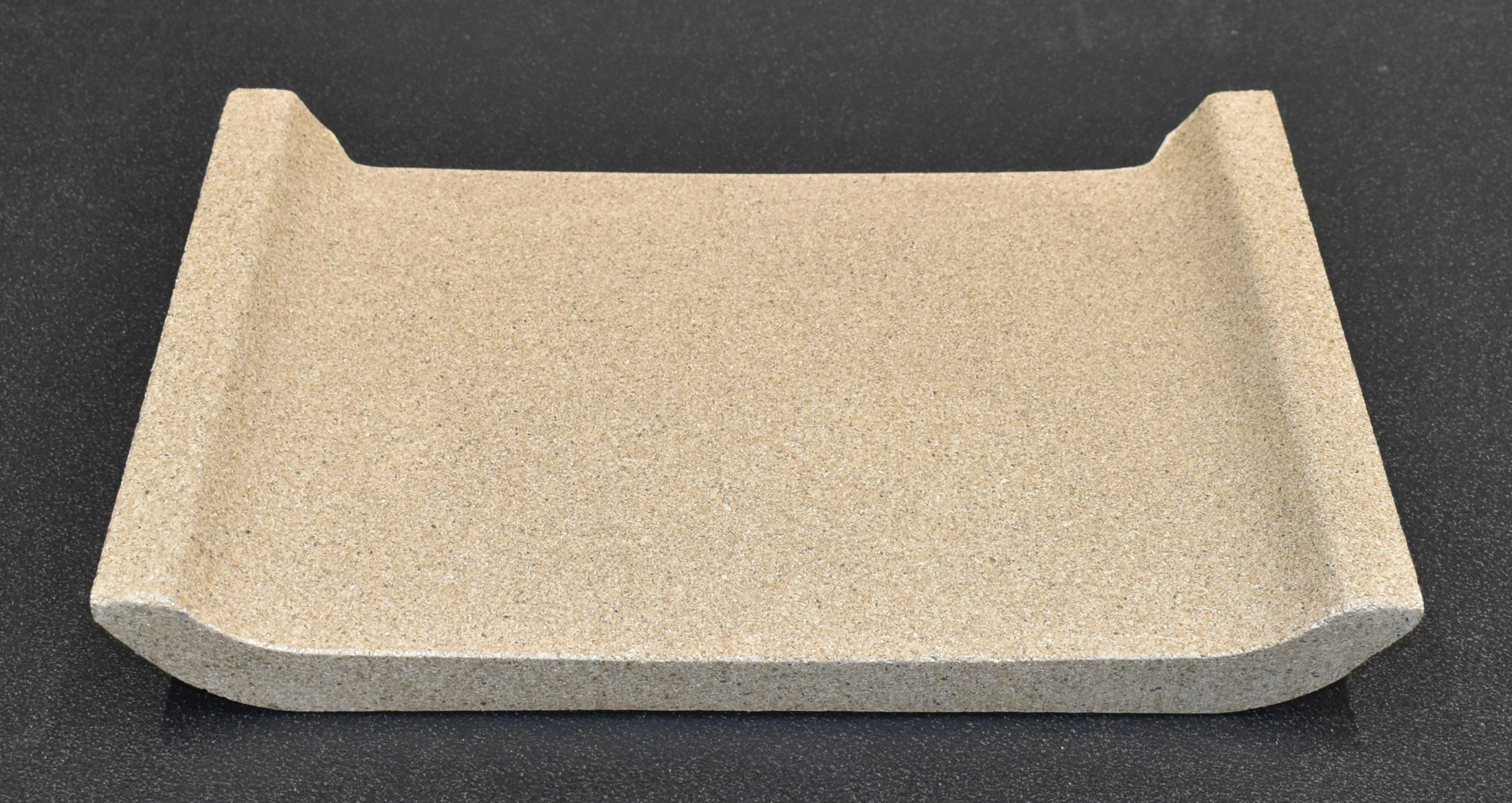 Contura C600 Style pietra posteriore