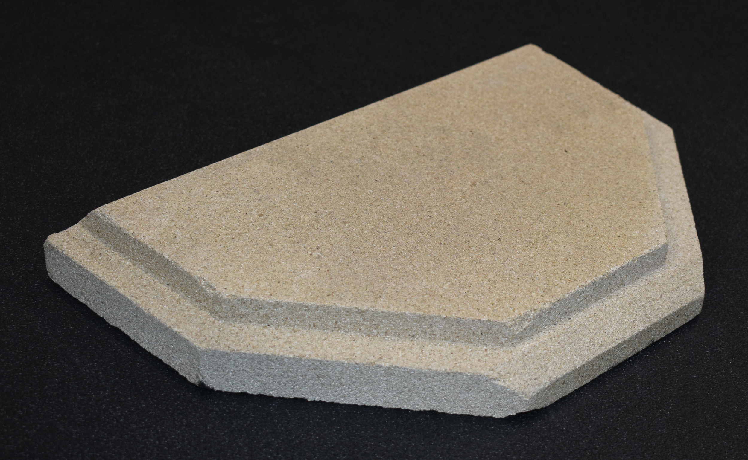 Cera Divino Quattro vlamplaat