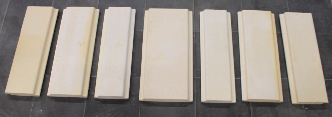 Spartherm Speedy 1V-45 Feuerraumsteine Spartherm Speedy 1V-45 Feuerraumsteine