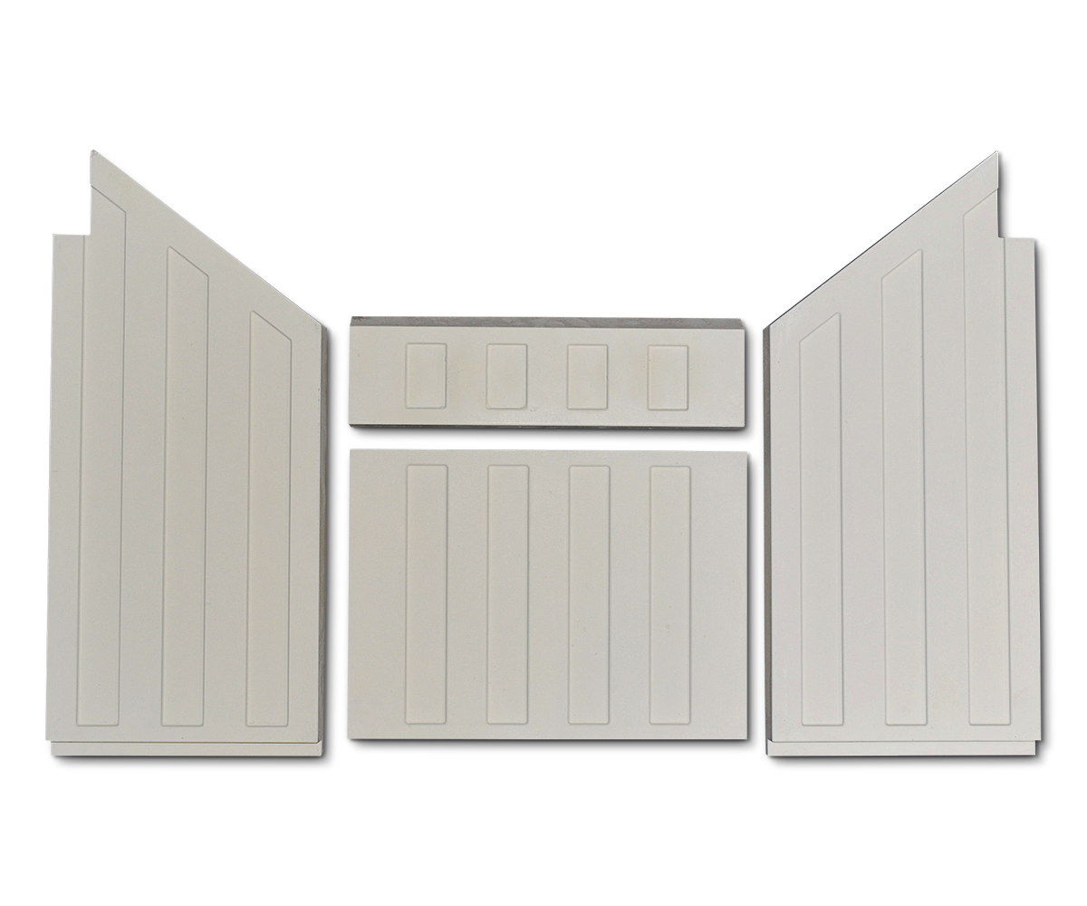 Spartherm Varia C-45h pietra laterale set