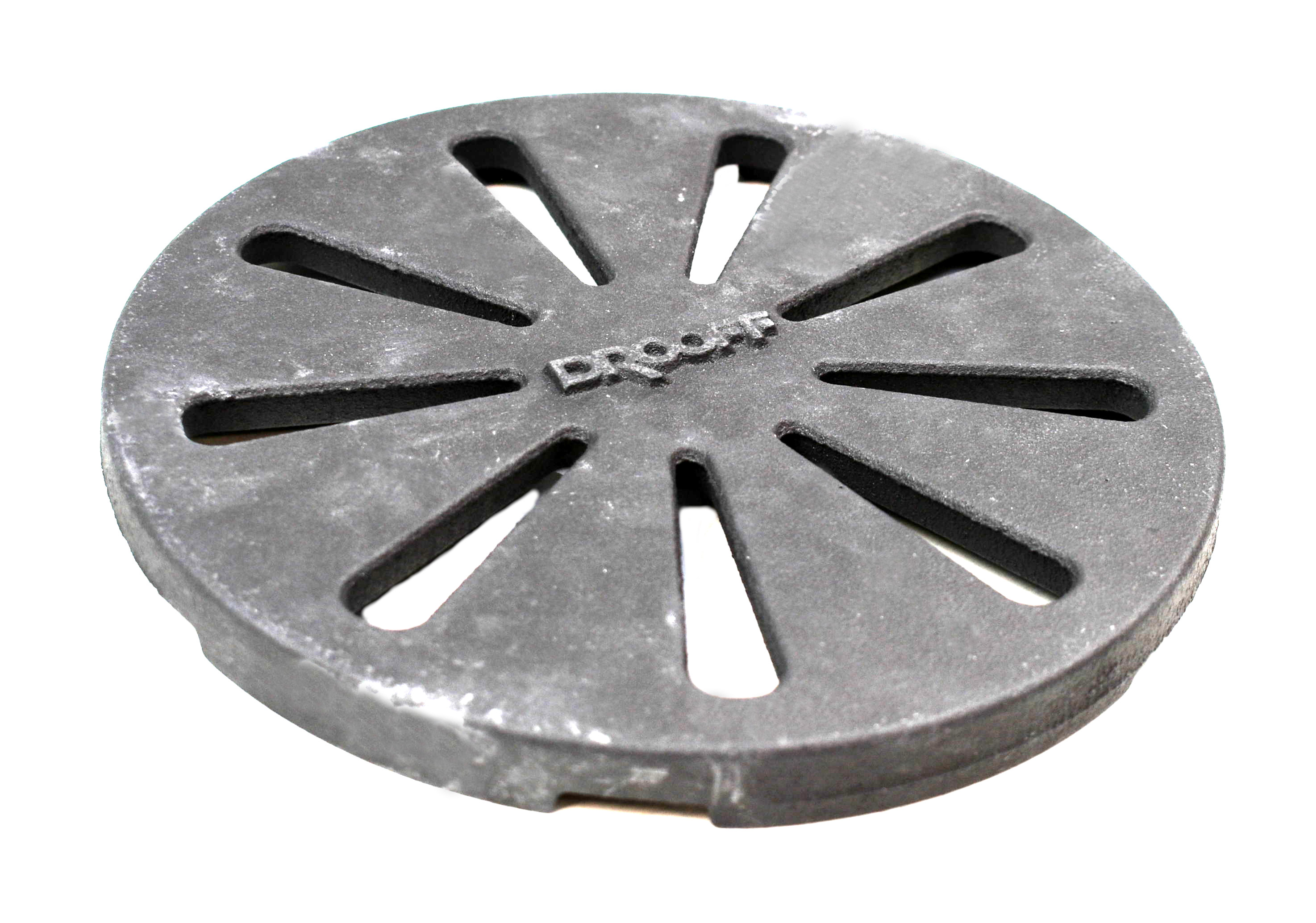 Drooff Arola griglia per cenere