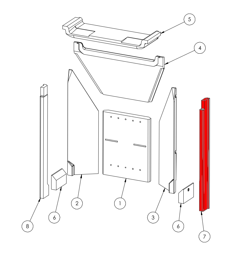 Heta Oura sidesten højre foran A Heta Oura sidesten højre foran A
