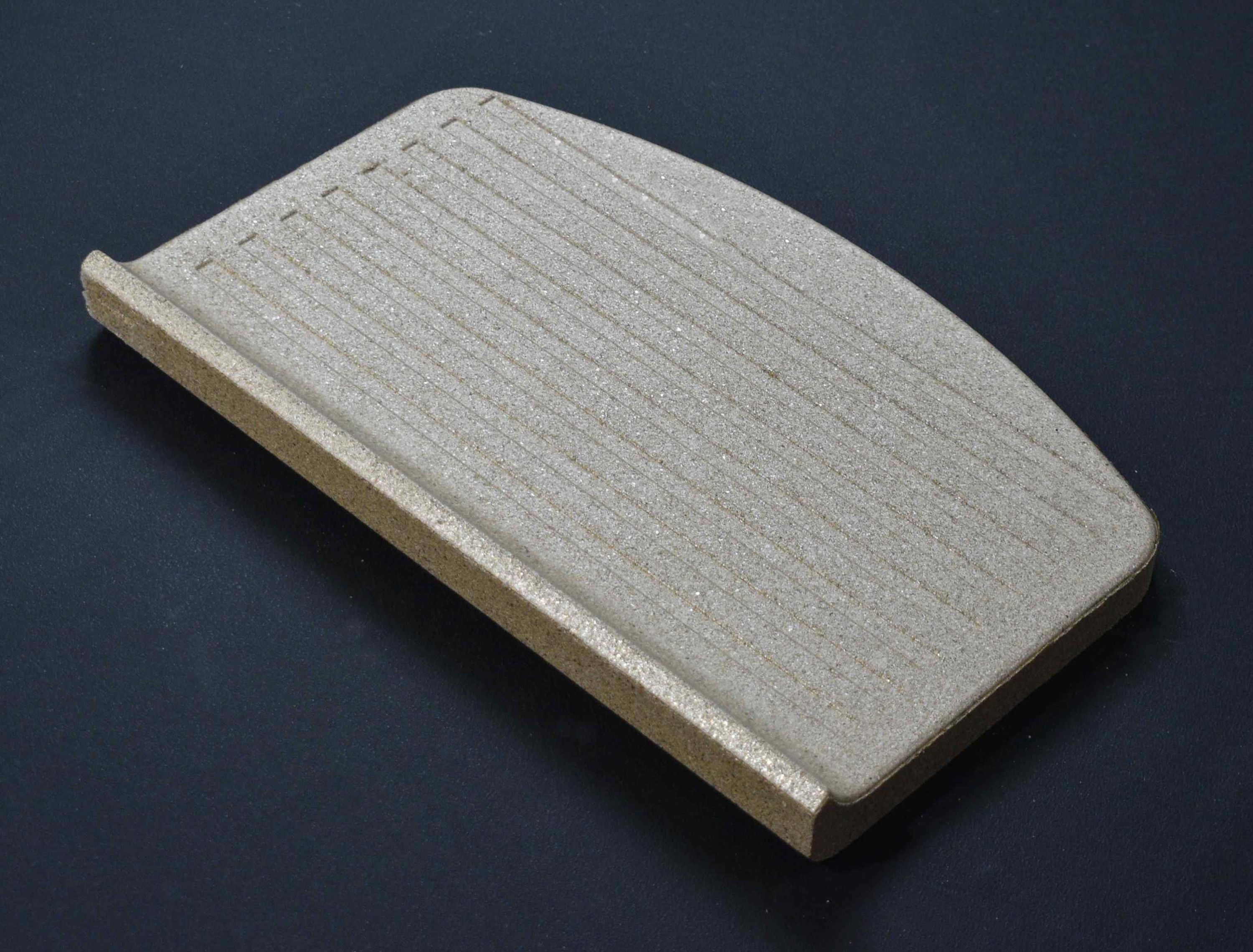 Termatech TT80 Zugumlenkung Prallplatte Termatech TT80 Zugumlenkung Prallplatte