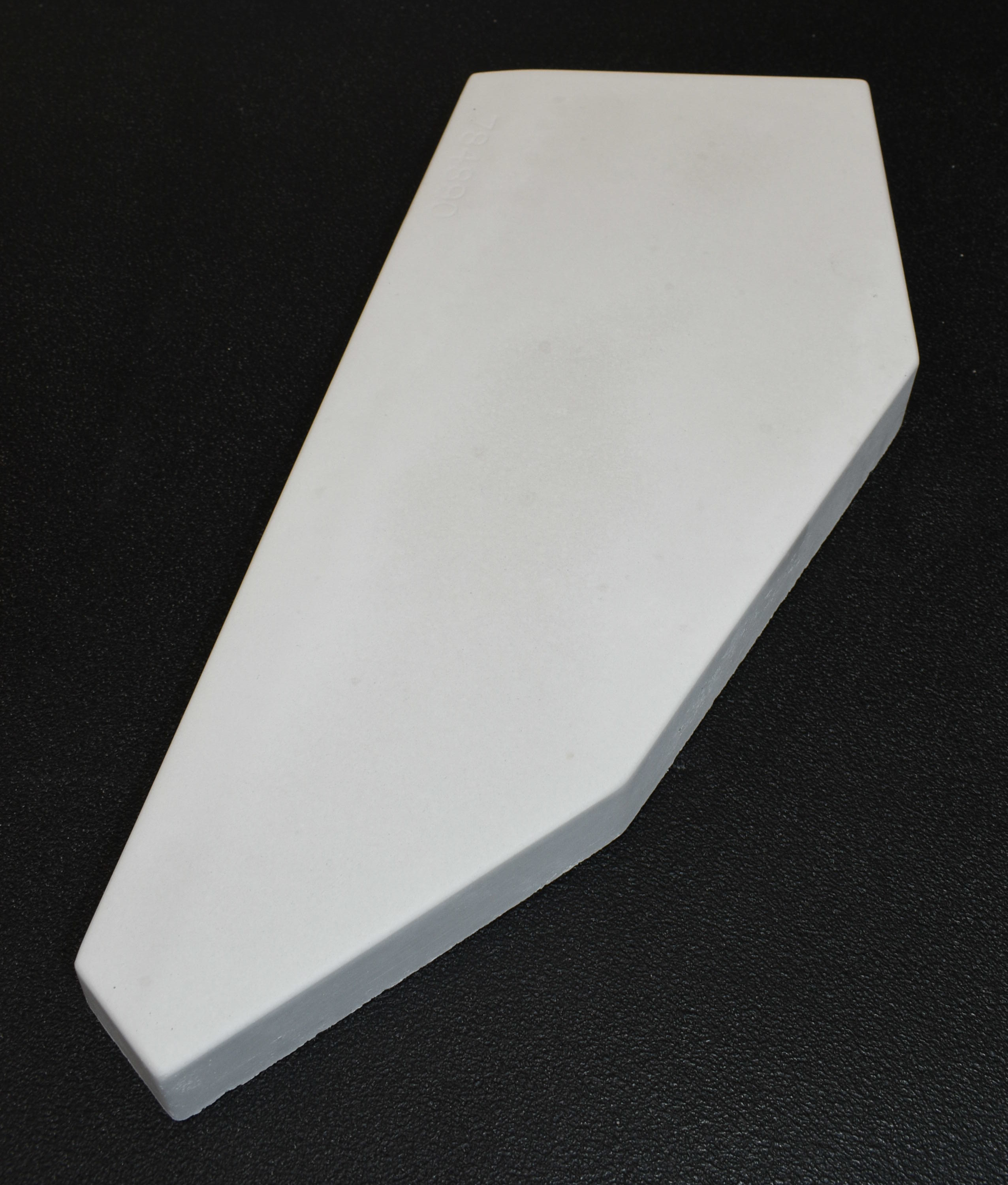 Austroflamm 75x57 K Bodemsteen links