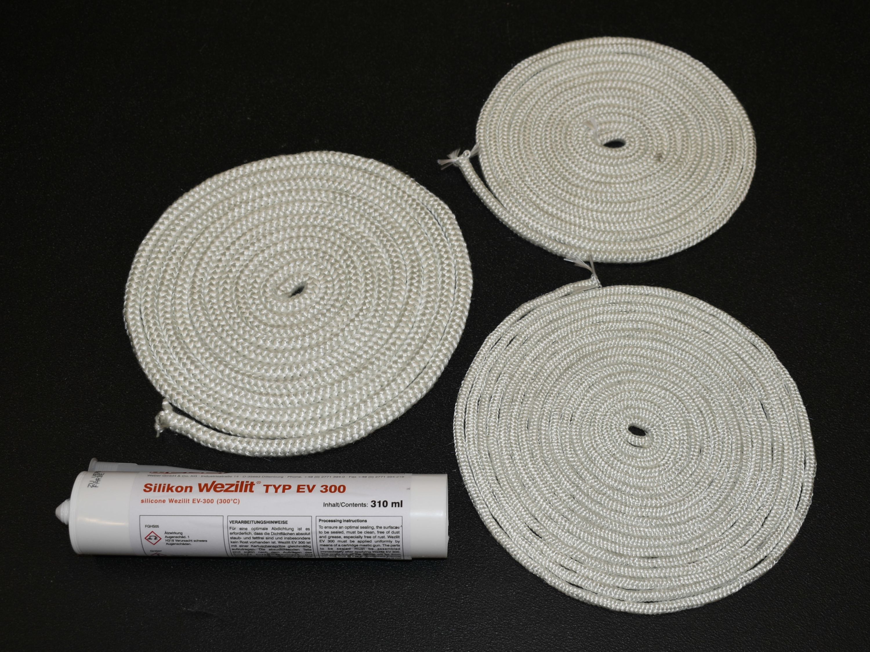 Leda Topas joint d’étanchéité kit