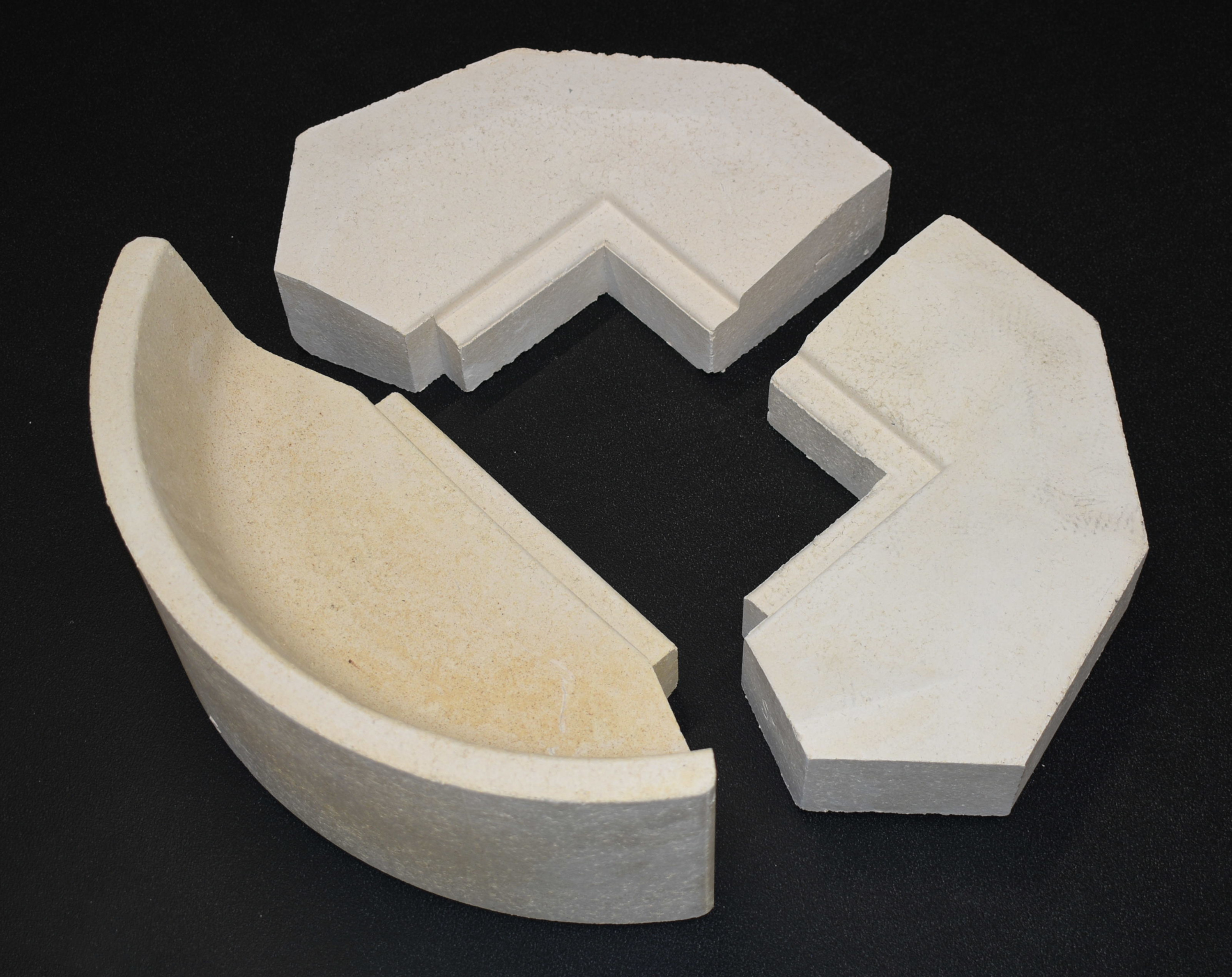 Spartherm Speedy MR-51 Bodenstein Set B Feuerraumstein Spartherm Speedy MR-51 Bodenstein Set B Feuerraumstein