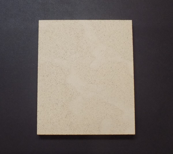 Faber Vesta pierre de plaque arrière