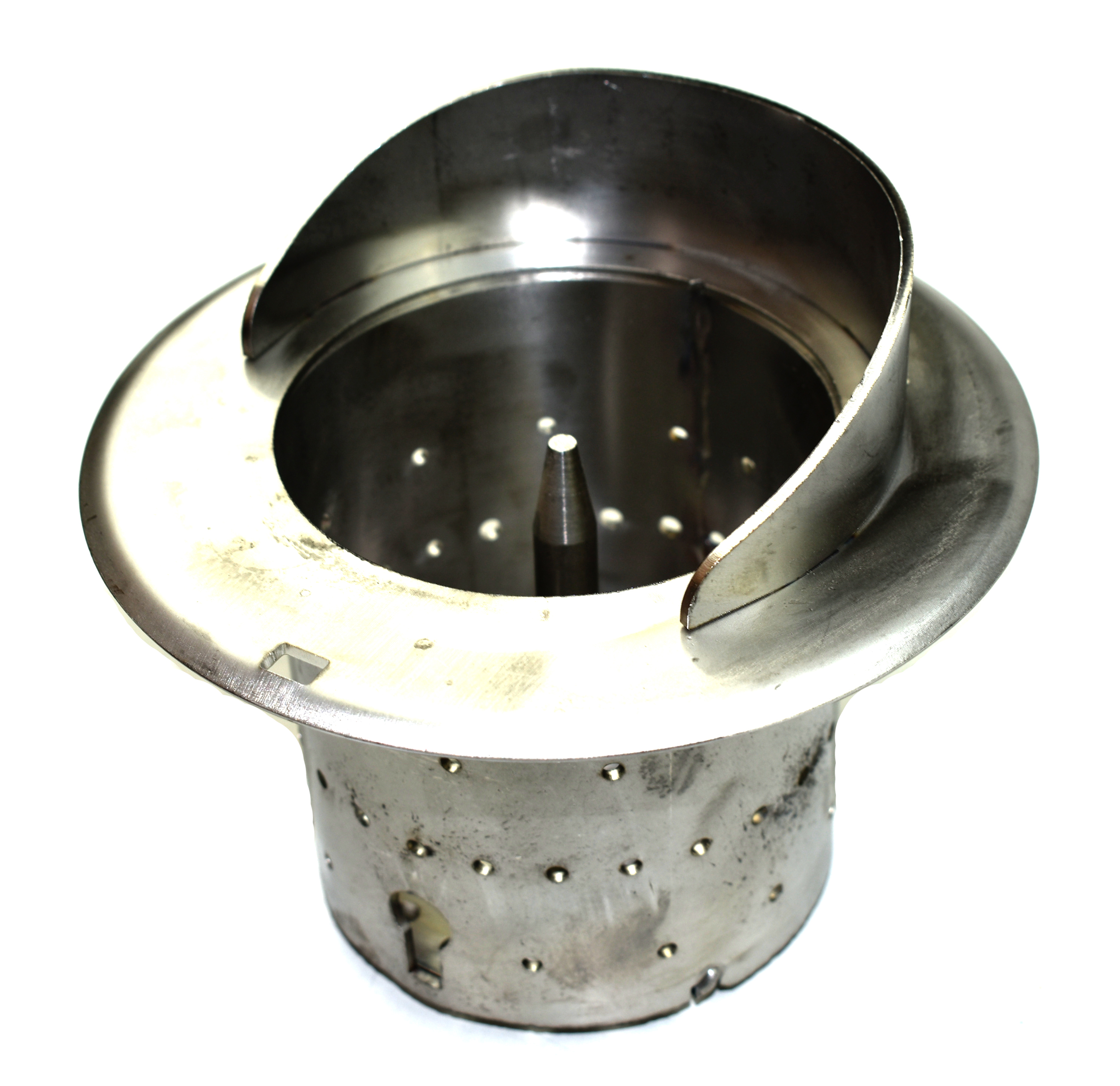 Haas-Sohn Catania RLU 441.08 branderpot