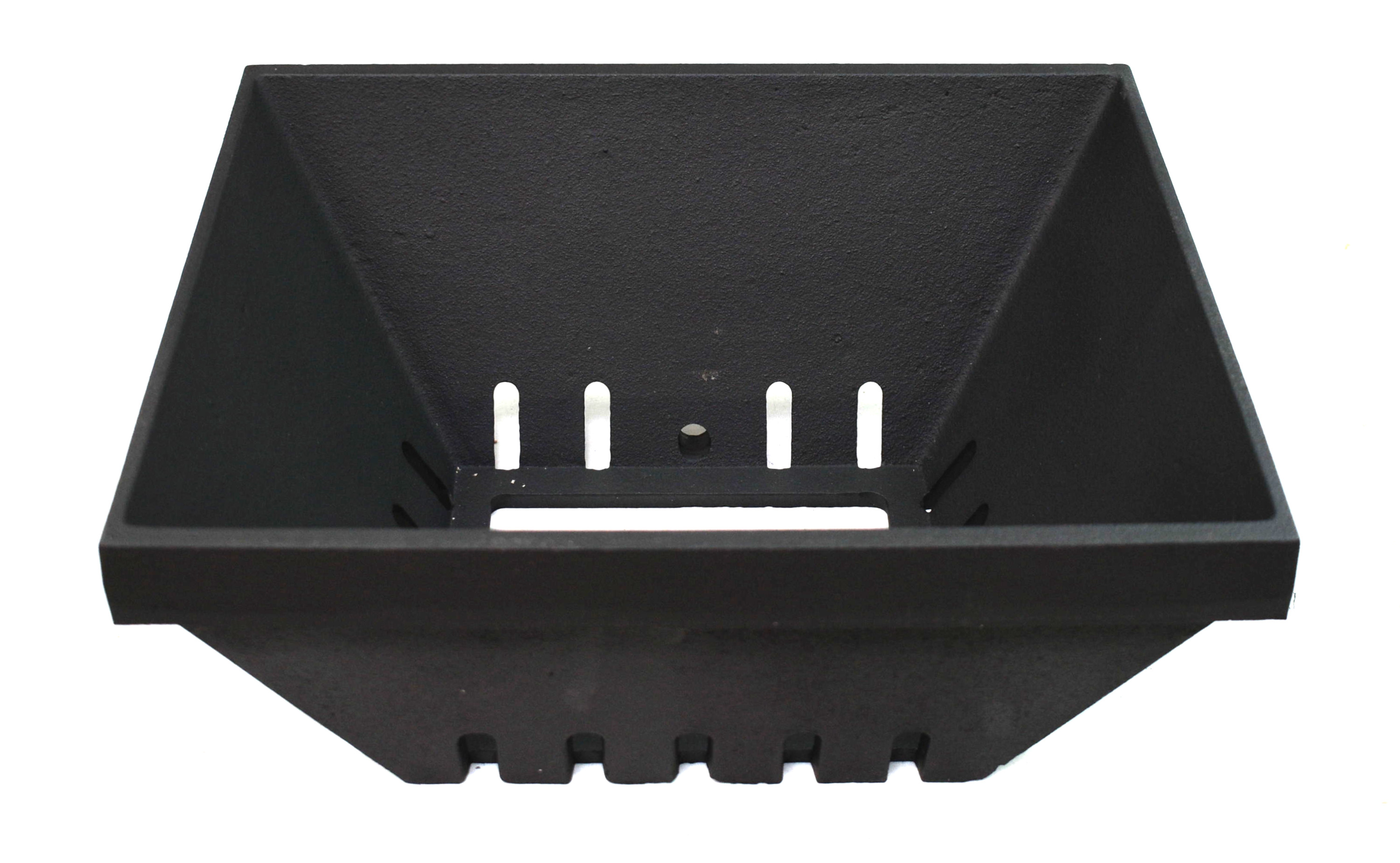 Fireplace Bora supporto griglia