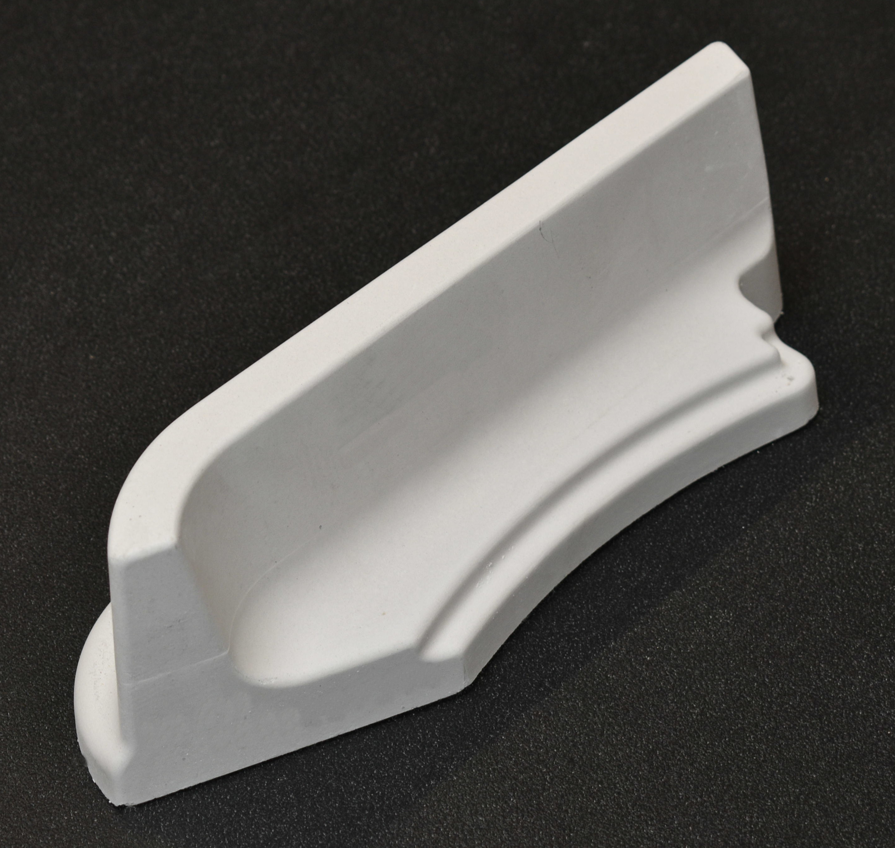 Austroflamm Tria ladrillo de suelo a la izquierda B