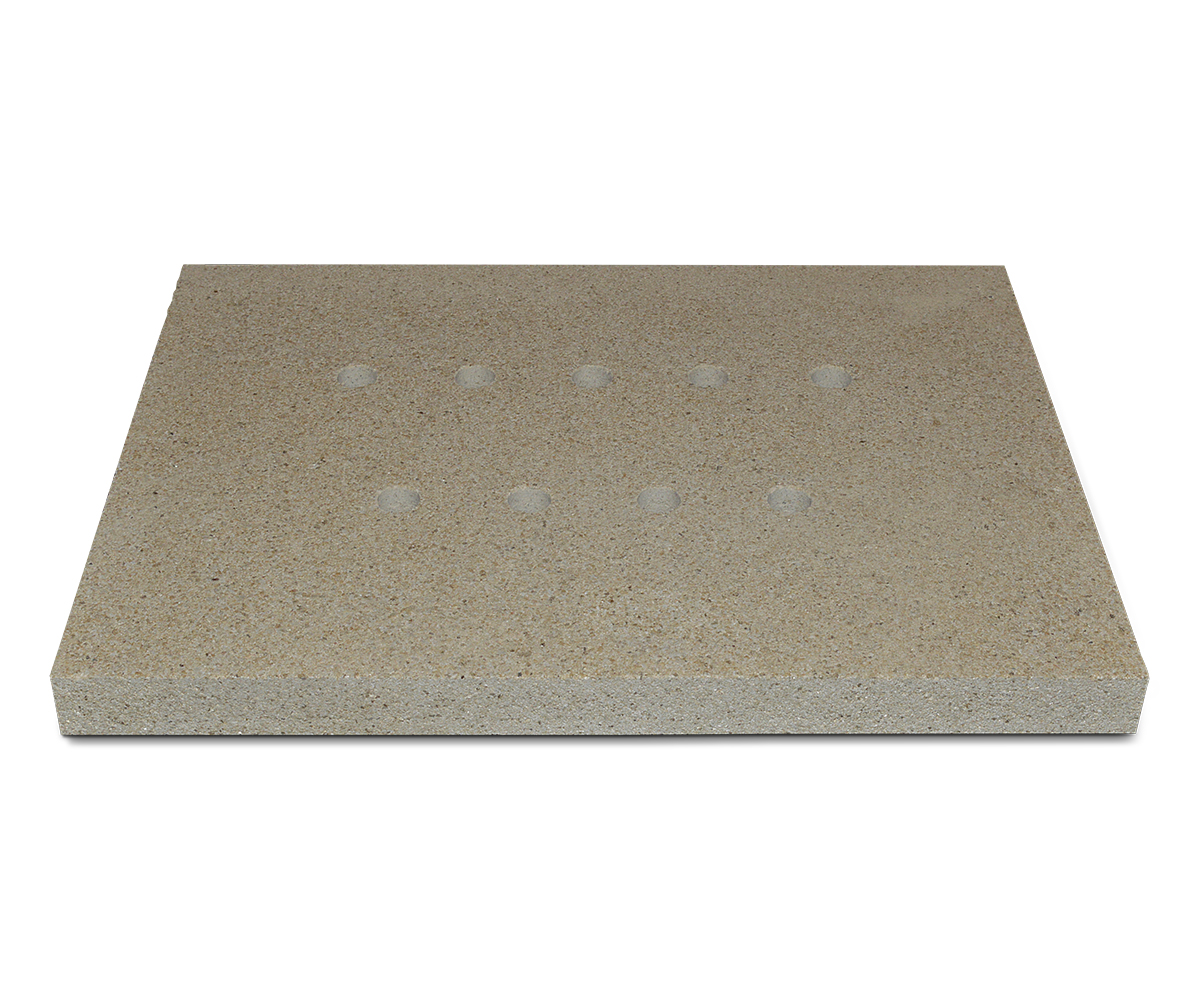 Fireplace Hordo Achterste muur steen Fireplace Hordo Achterste muur steen