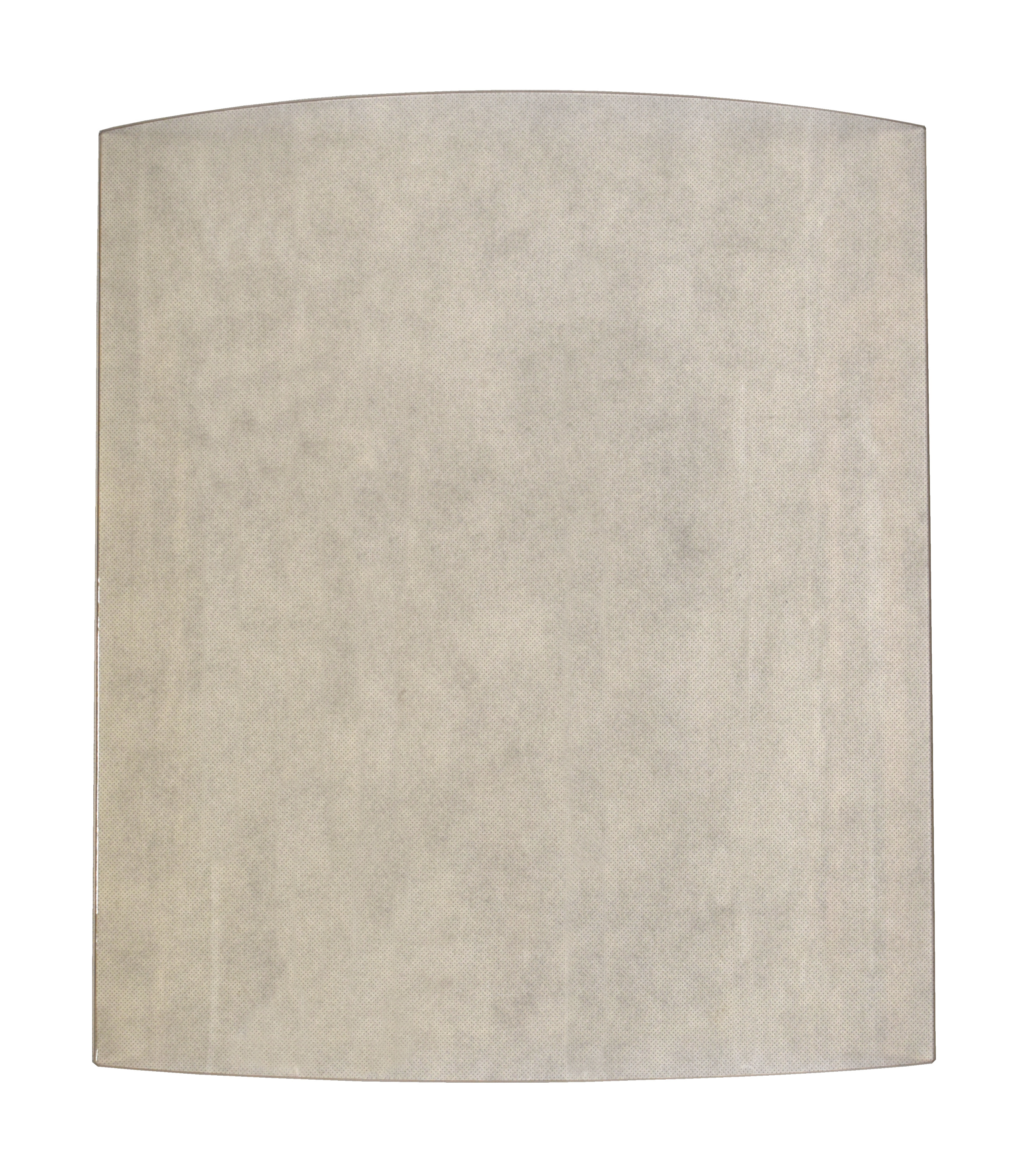 Fireplace Delos glas