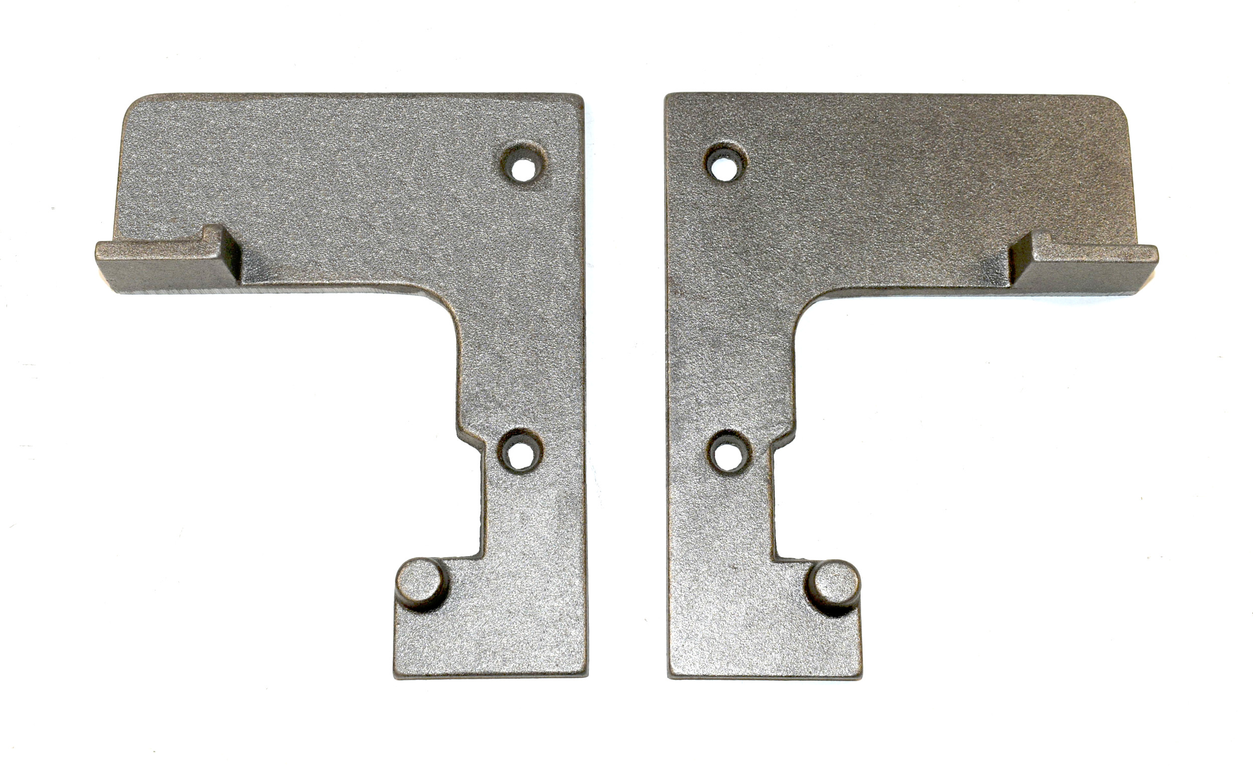 Leda Brillant H2 W fixation déflecteur kit B