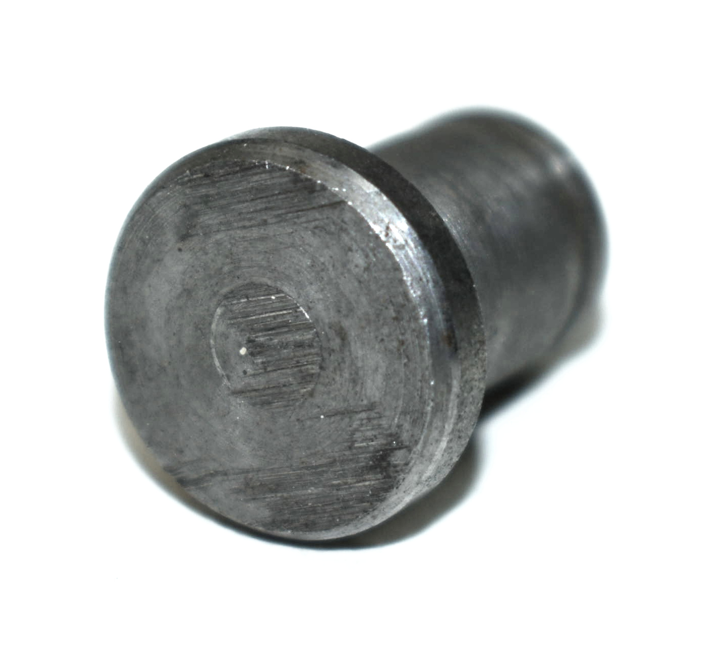 Haas-Sohn Pinus 218.17 boulon charnière de porte de foyer en bas