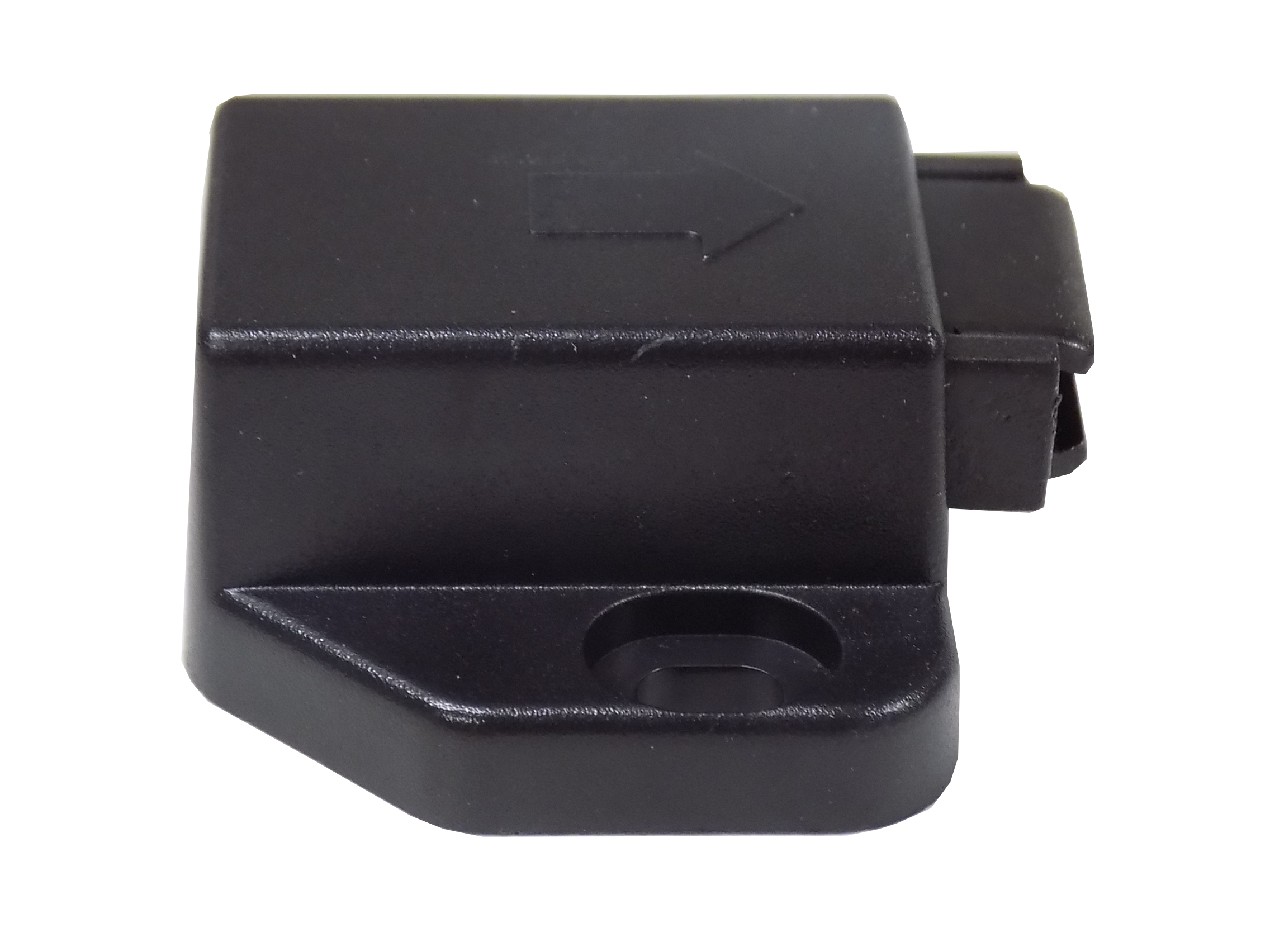 Justus Reno Soft Plus chiusura sportello vano legna A
