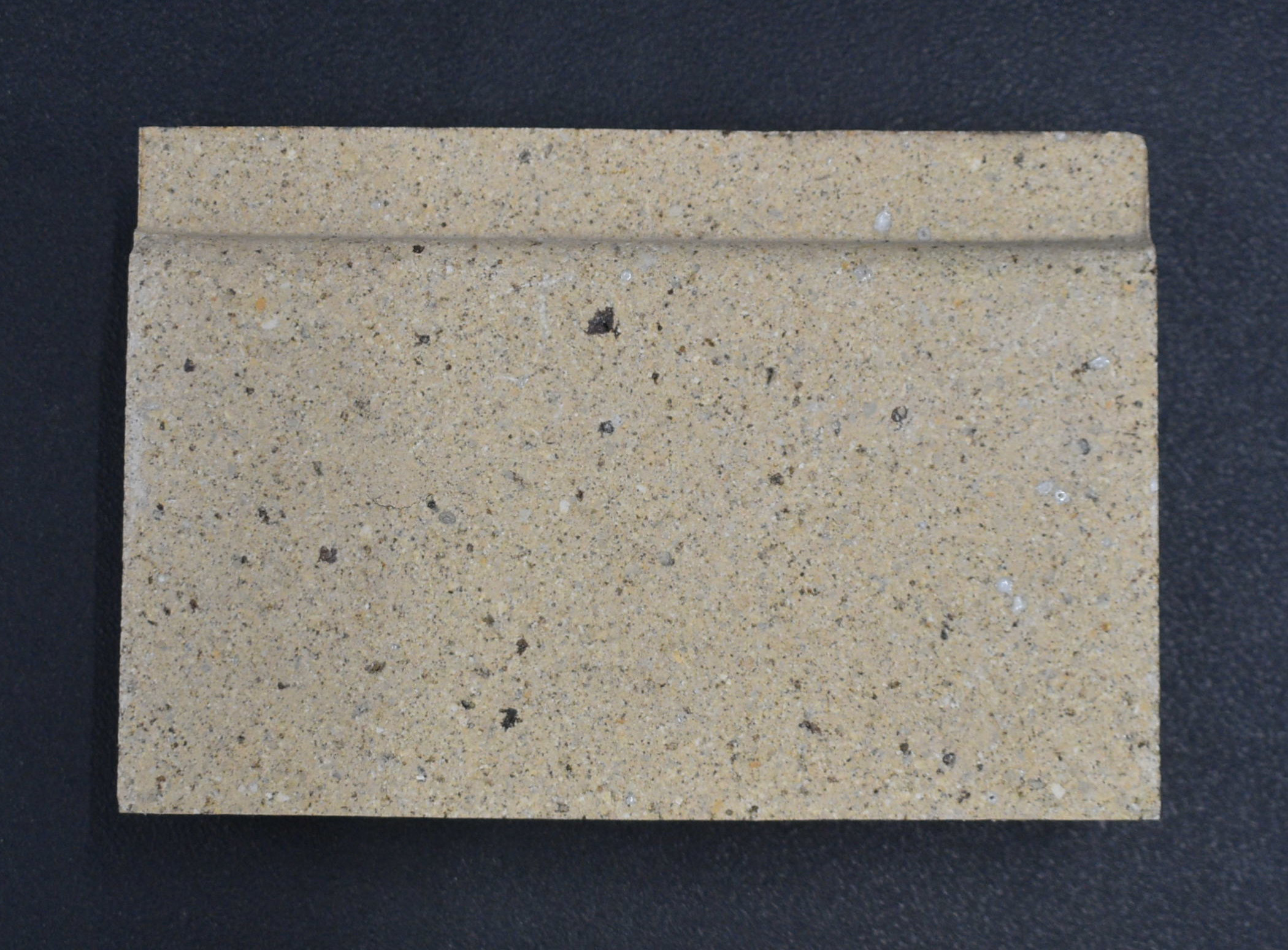 Spartherm Mini 2R-45 Bodemsteen midden voorkant A