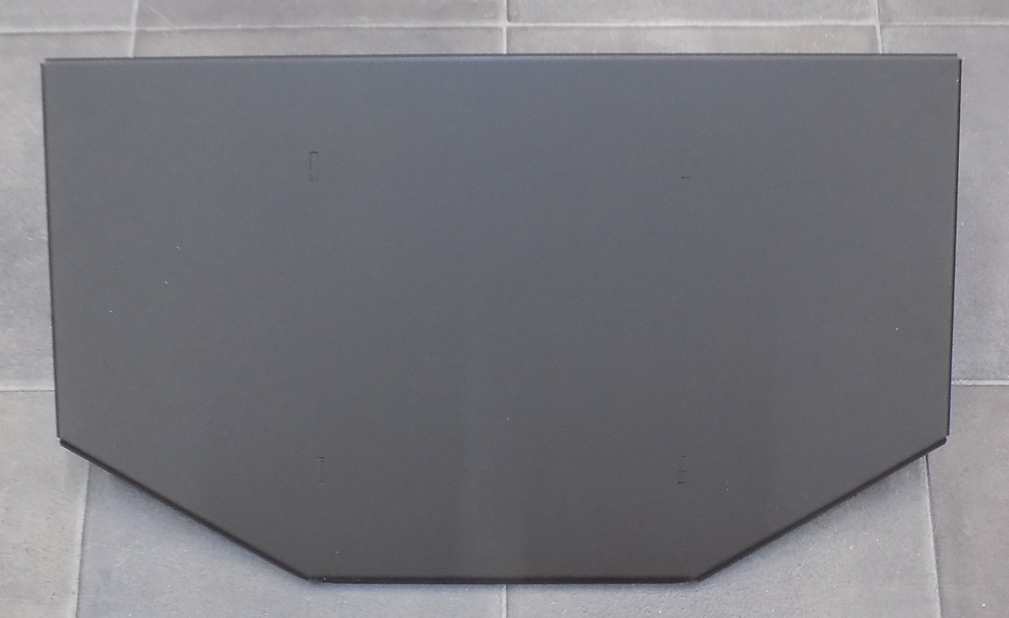 ABC 7H deflettore di tiraggio ABC 7H deflettore di tiraggio