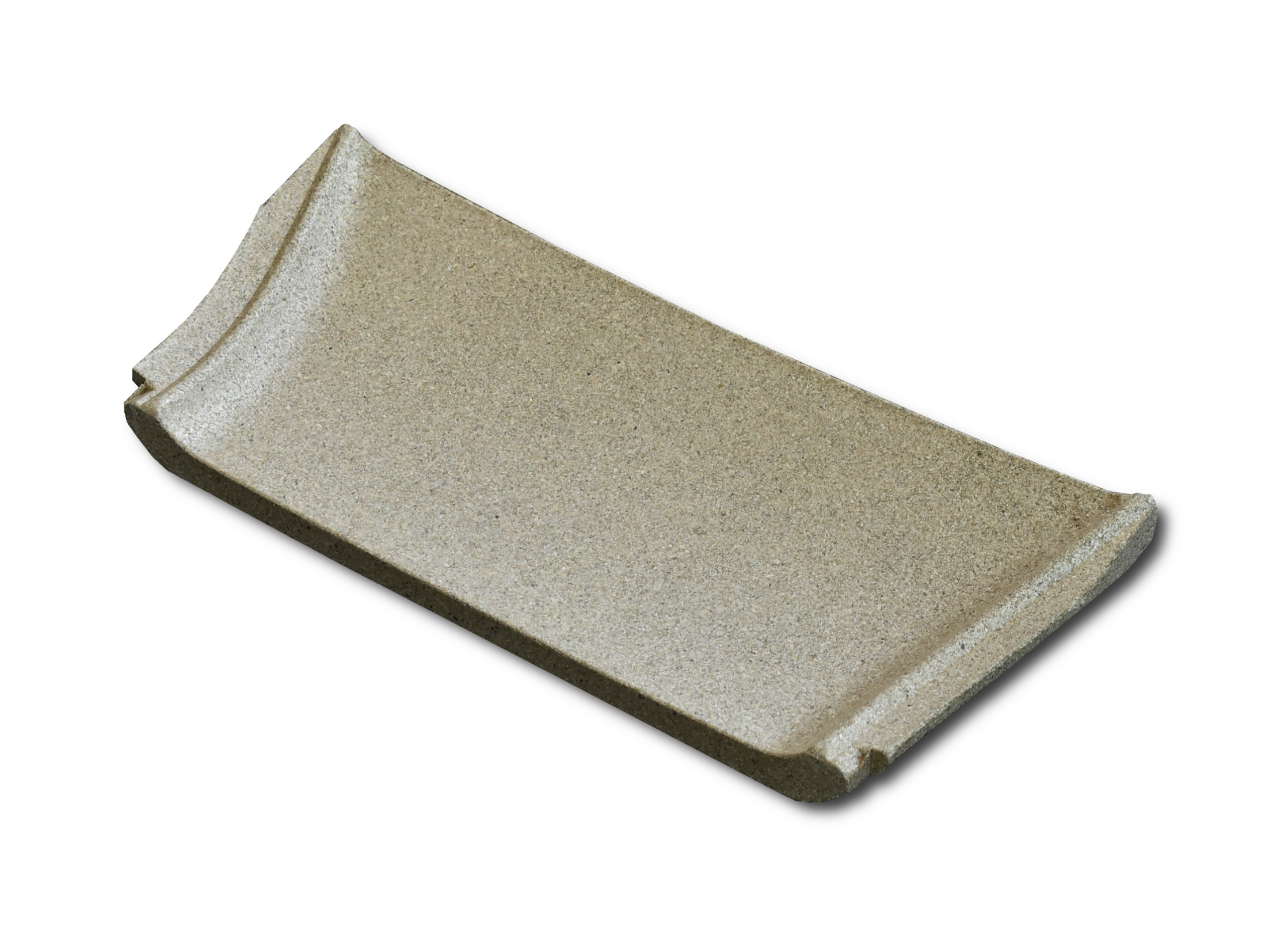 Contura 810 Style pietra posteriore in alto