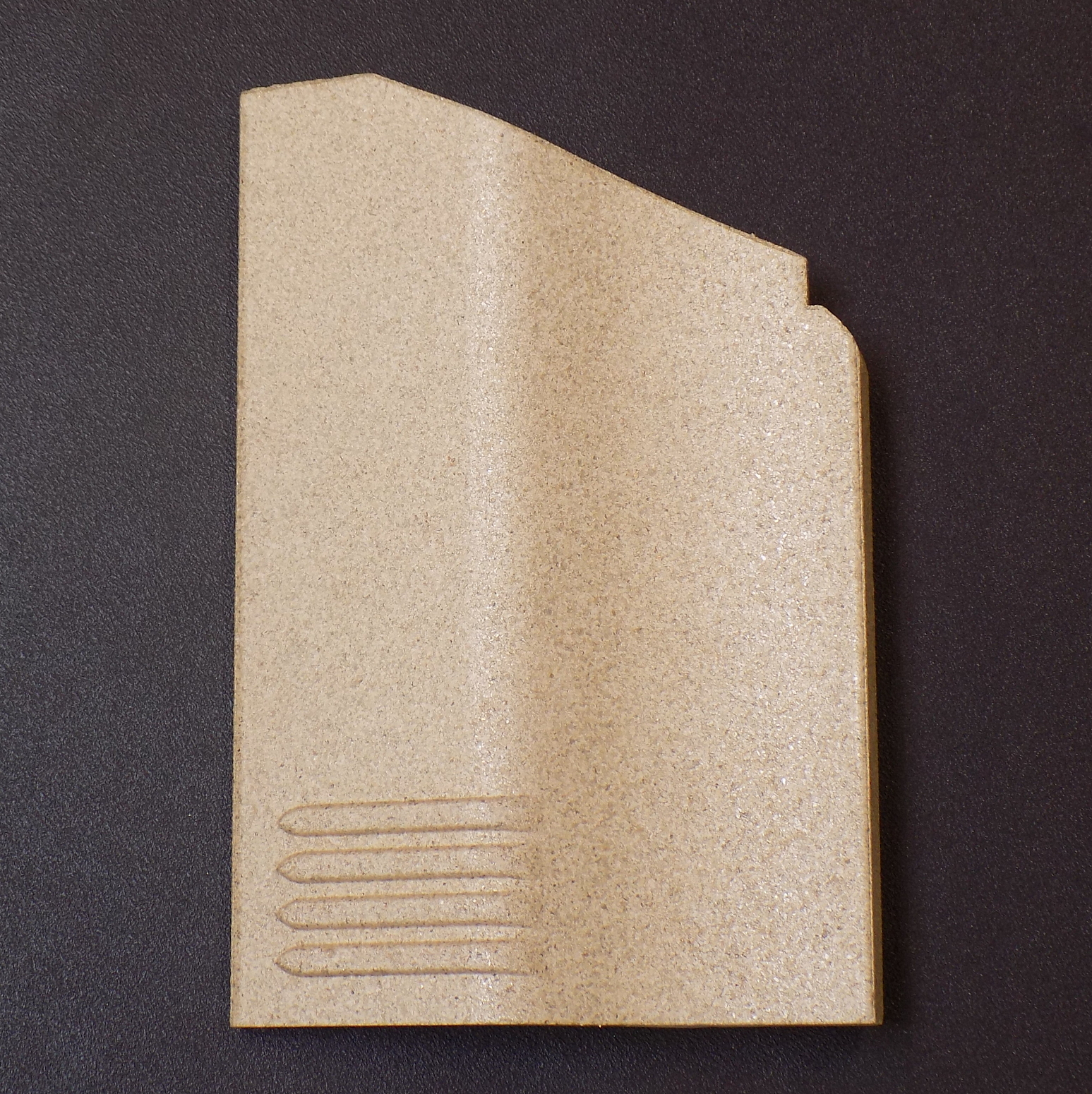 Contura 26T Seitenstein links Contura 26T Seitenstein links