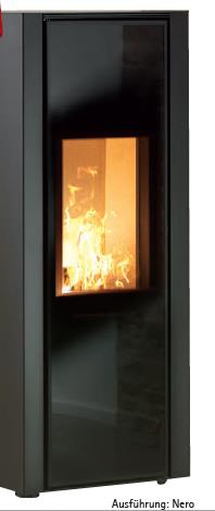 Spartherm Mellino glas udenfor