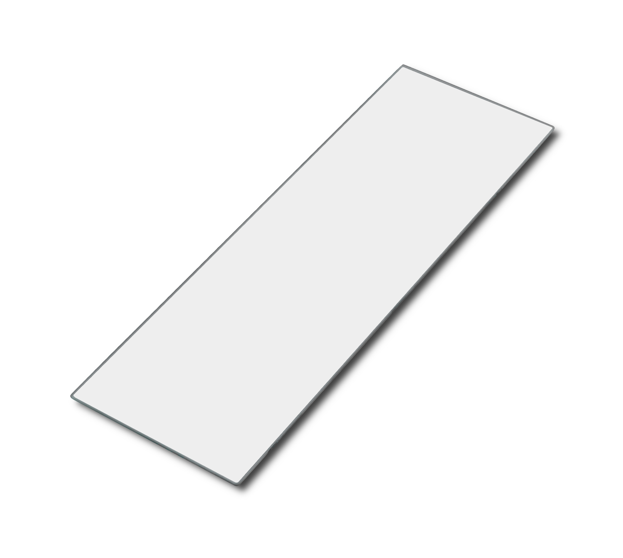 Contura 896G Style szkło boczne z prawej strony wewnątrz