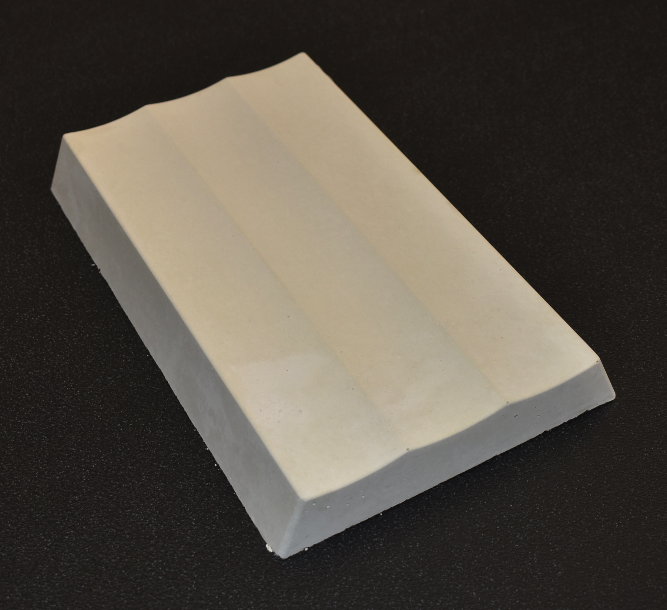 Spartherm Senso S pietra posteriore in basso A