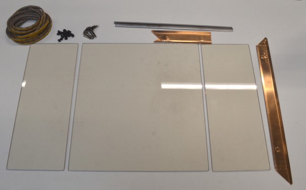 Dan Skan Prisma vetro set