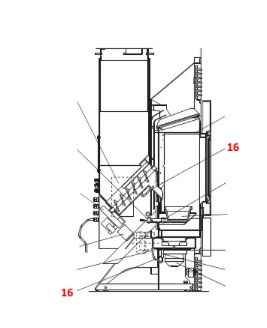 Wodtke PE Einbaugerät air+ temperatur controller Wodtke PE Einbaugerät air+ temperatur controller