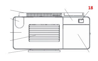 Wodtke ixpower e8 air+ Touch Bedienboard Wodtke ixpower e8 air+ Touch Bedienboard