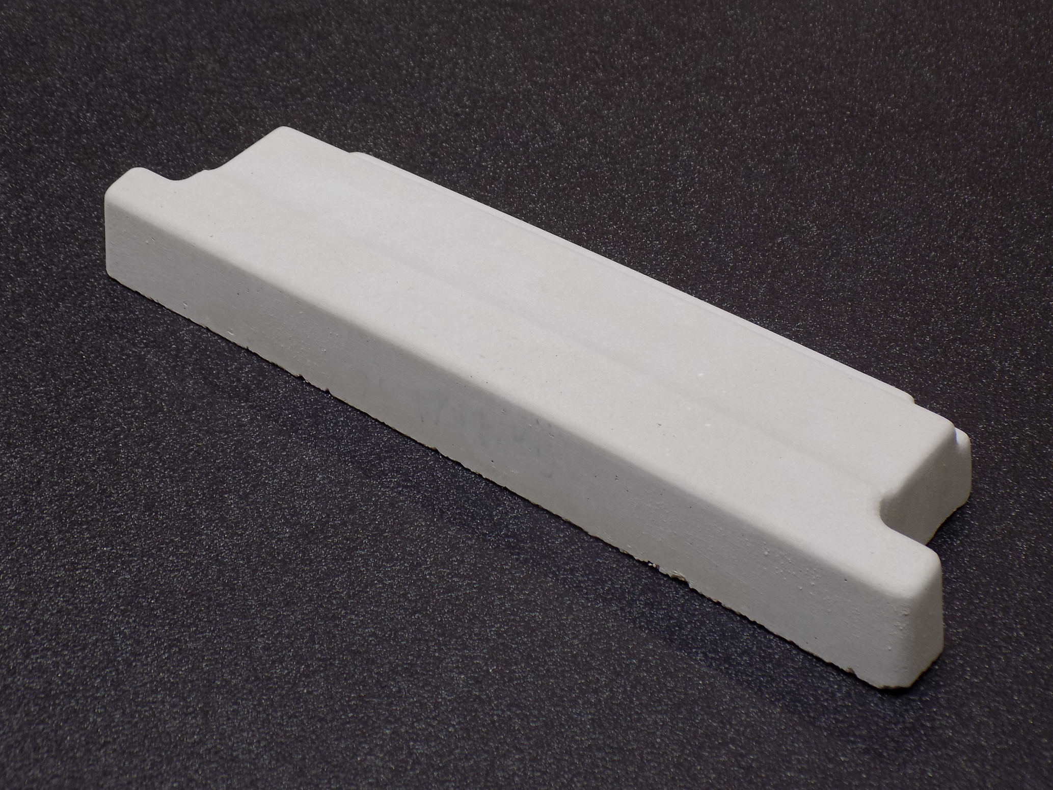 Austroflamm Slim 2.0 Bodemsteen links A