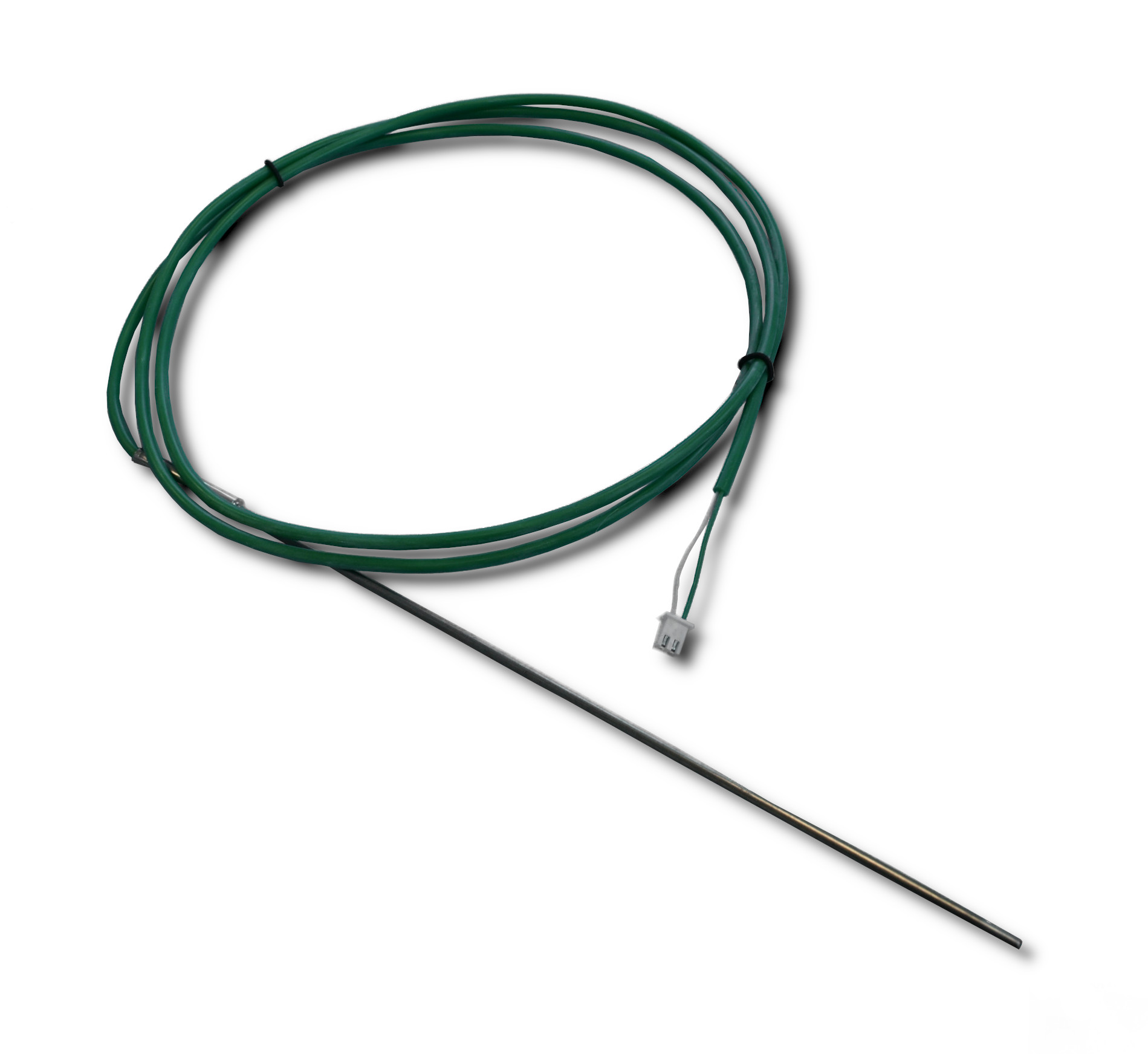 Justus Sirkos Aqua sensore di temperatura fiamma