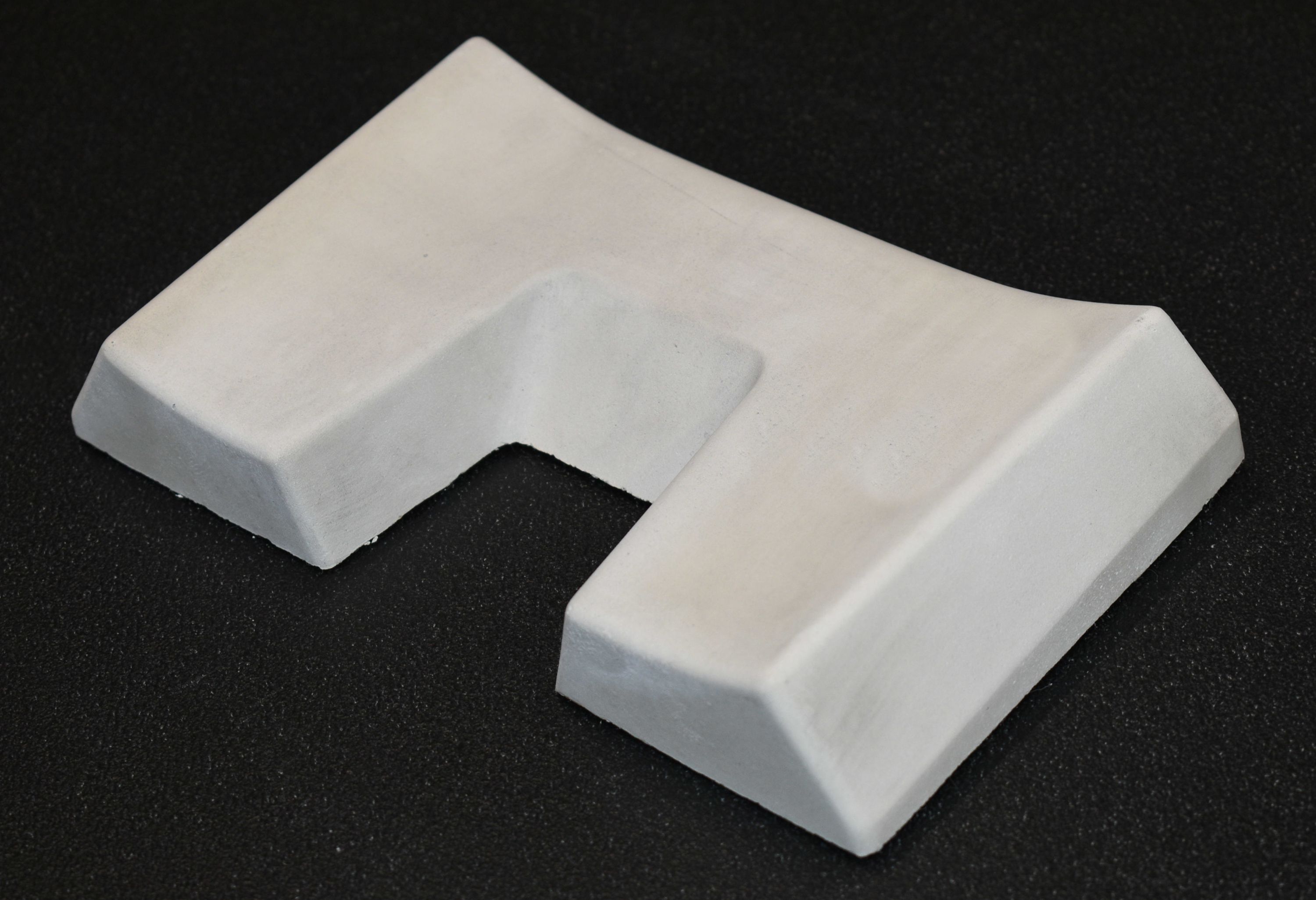 Austroflamm Polly light ladrillo de suelo detrtás