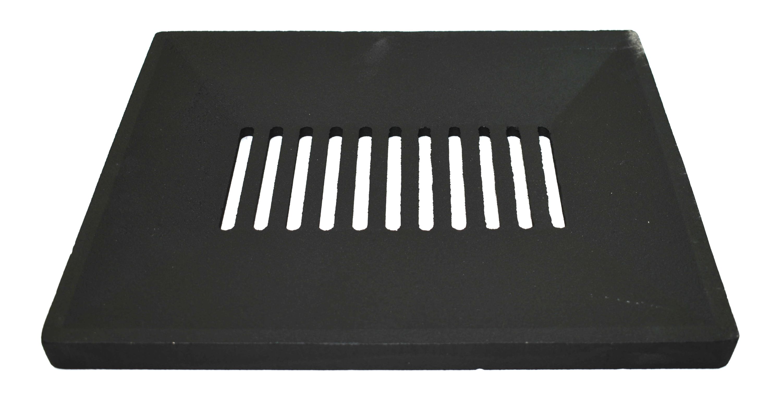 Haas-Sohn Bergen II 167.15 grille de décendrage