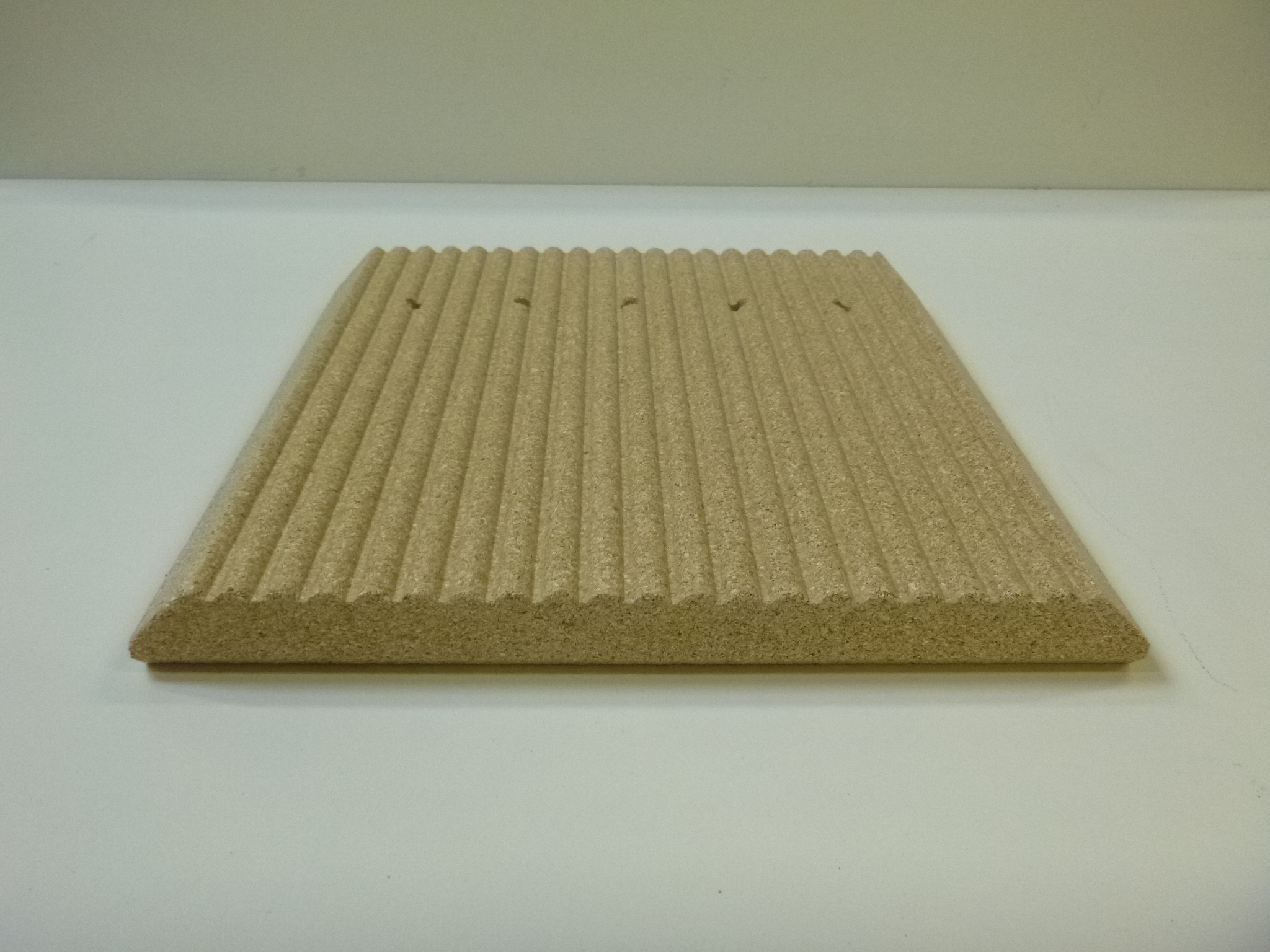 Justus Island Aqua Rückwandstein B Justus Island Aqua Rückwandstein B