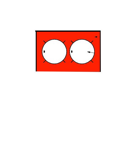 Wamsler W2-90 varmeplade højre A Wamsler W2-90 varmeplade højre A